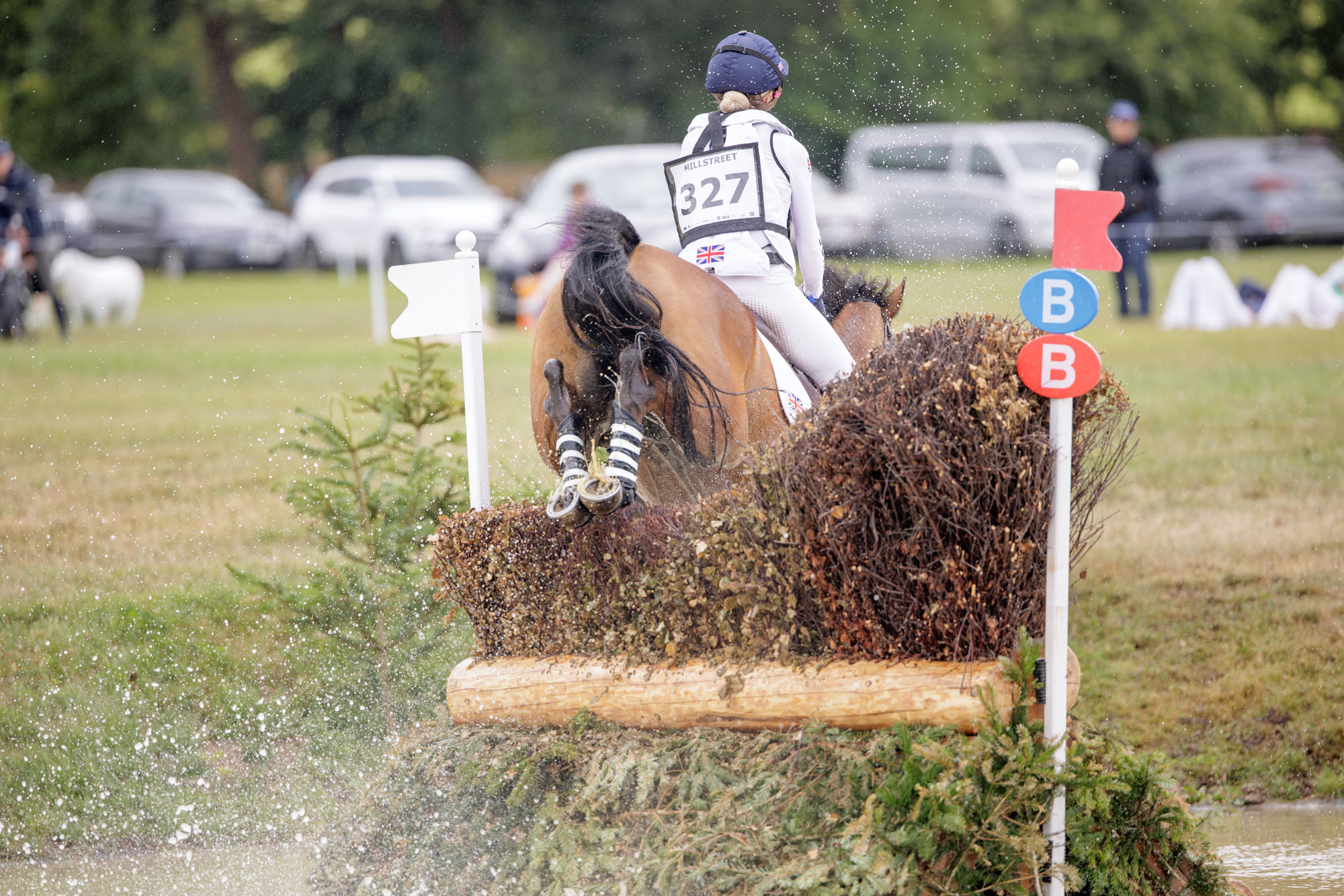 FEI Under-25 Eventing World Championship Millstreet