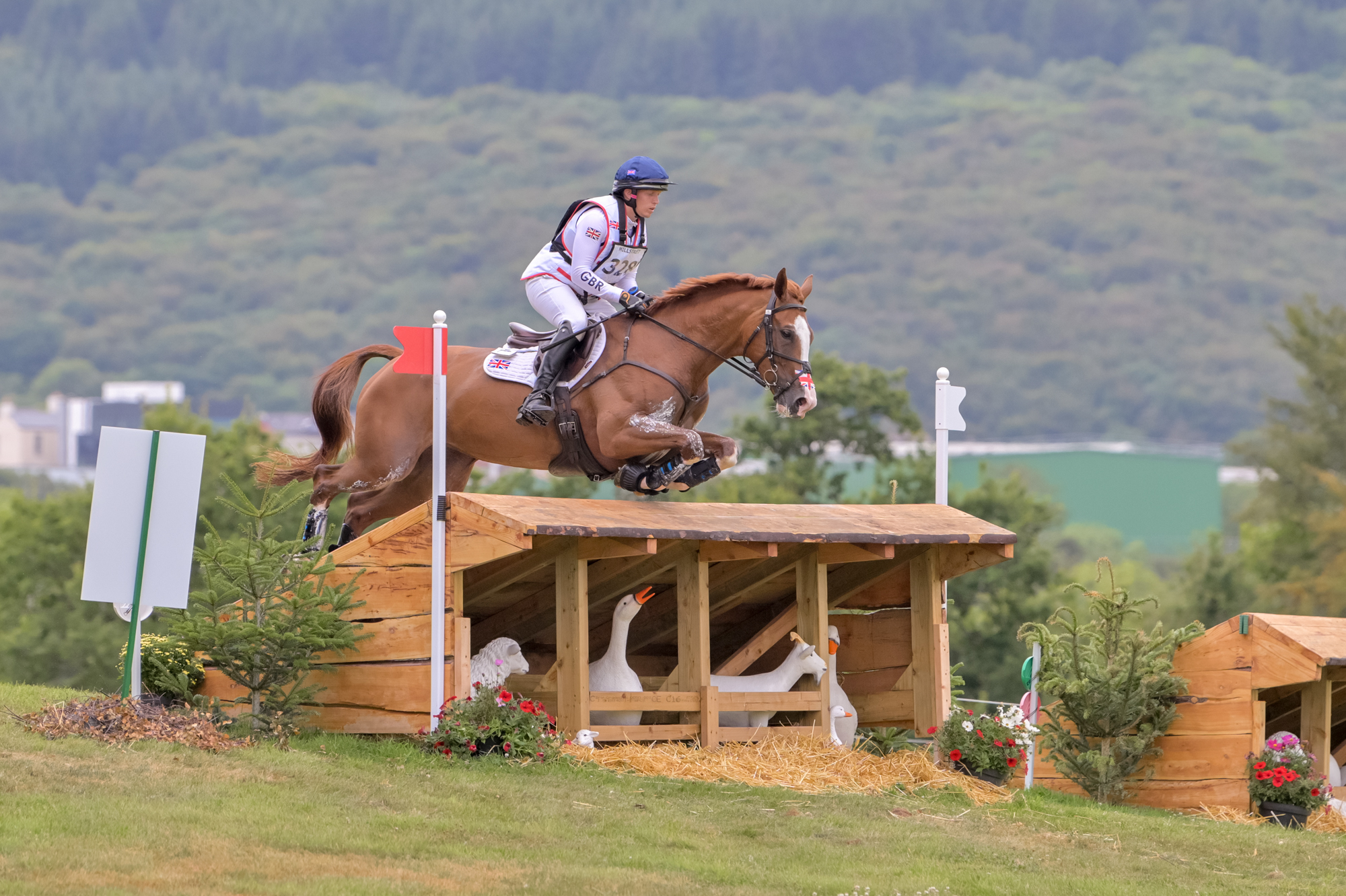 FEI Under-25 Eventing World Championship Millstreet