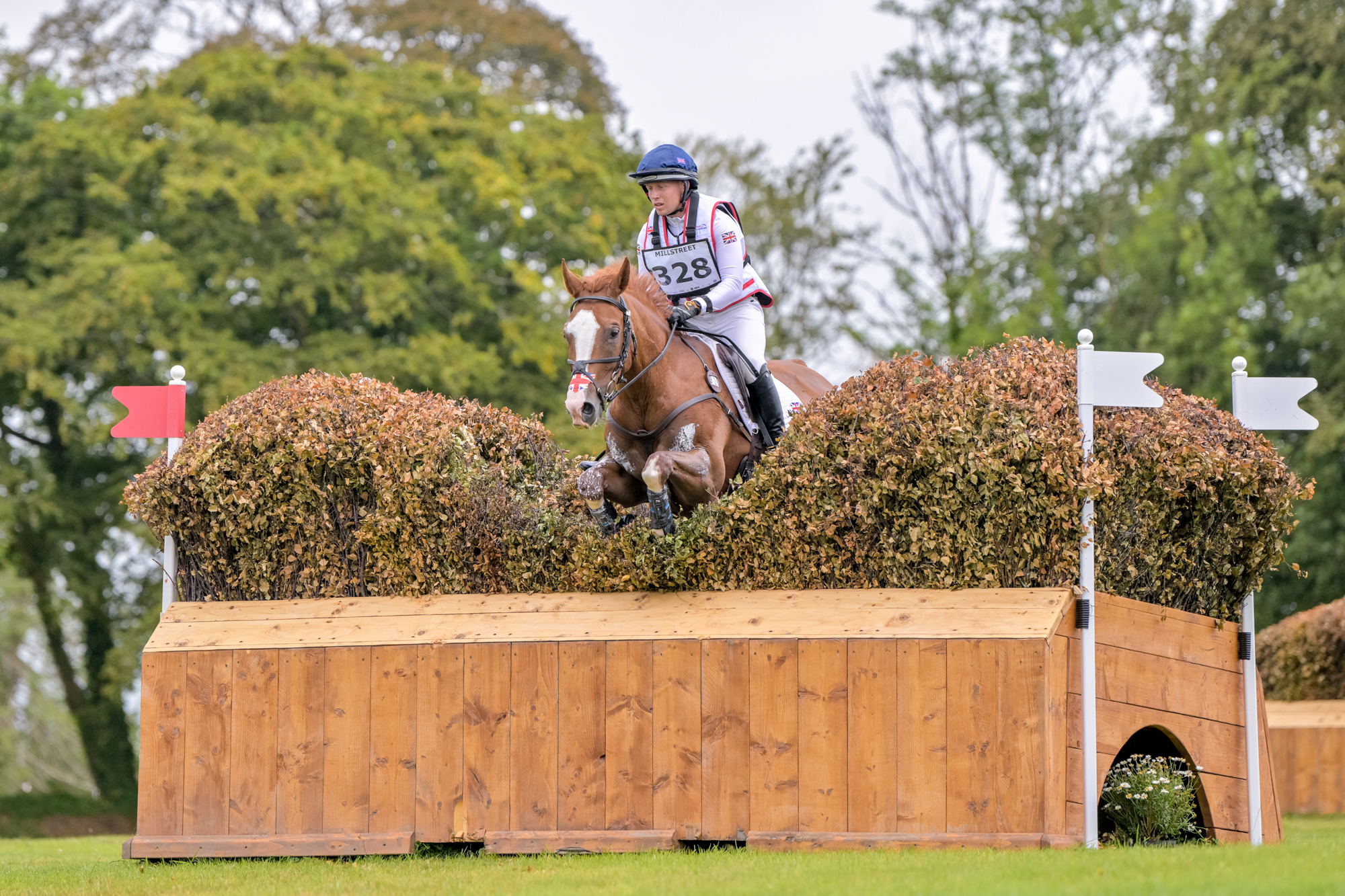 FEI Under-25 Eventing World Championship Millstreet