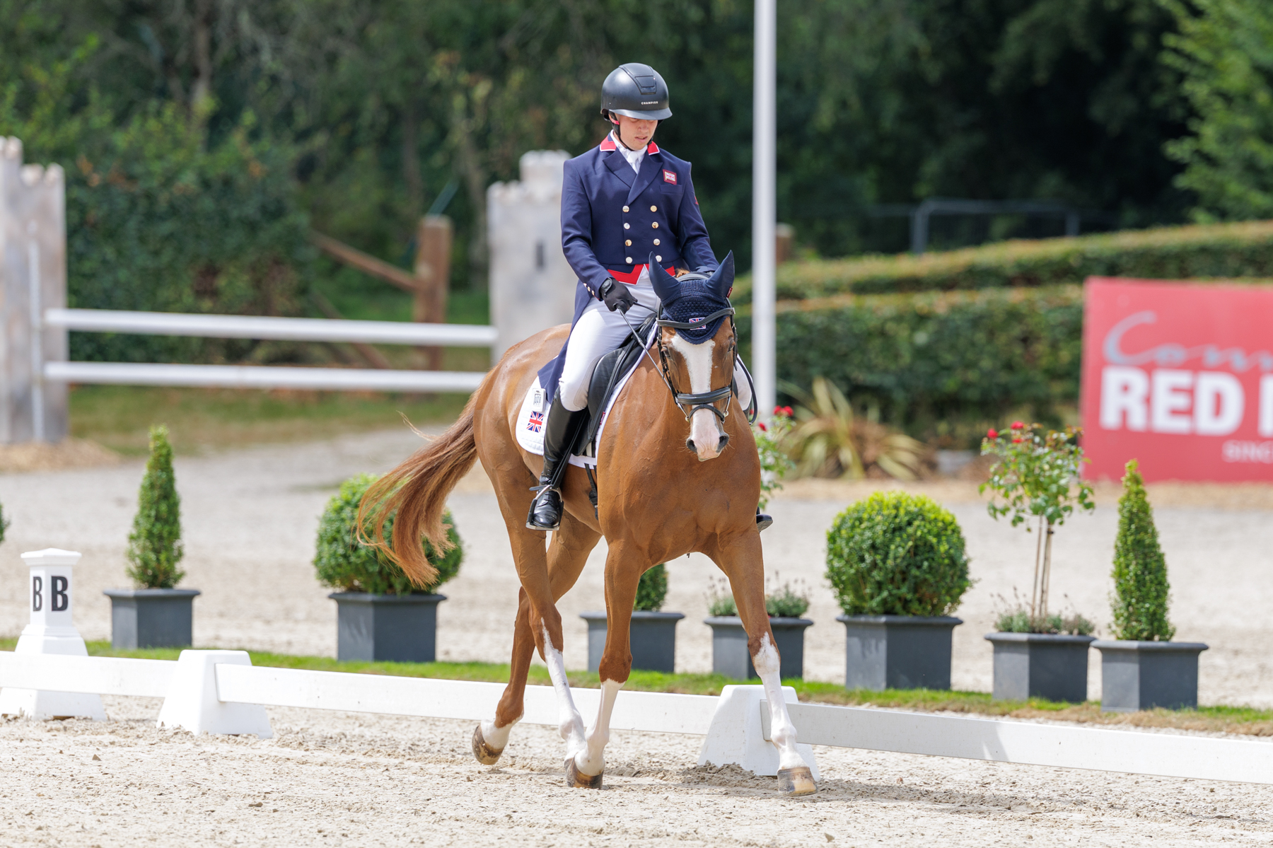 FEI Under-25 Eventing World Championship Millstreet
