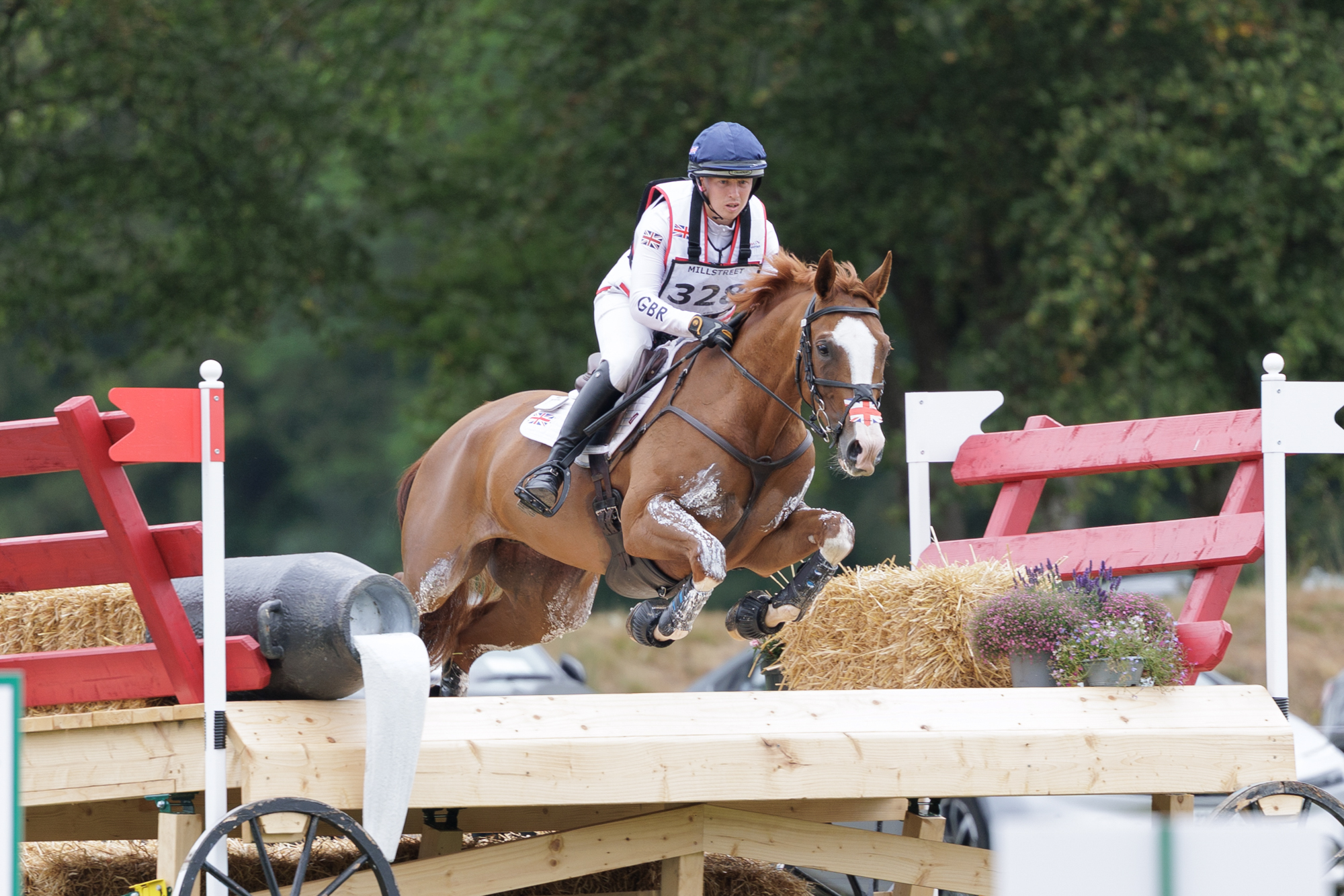 FEI Under-25 Eventing World Championship Millstreet