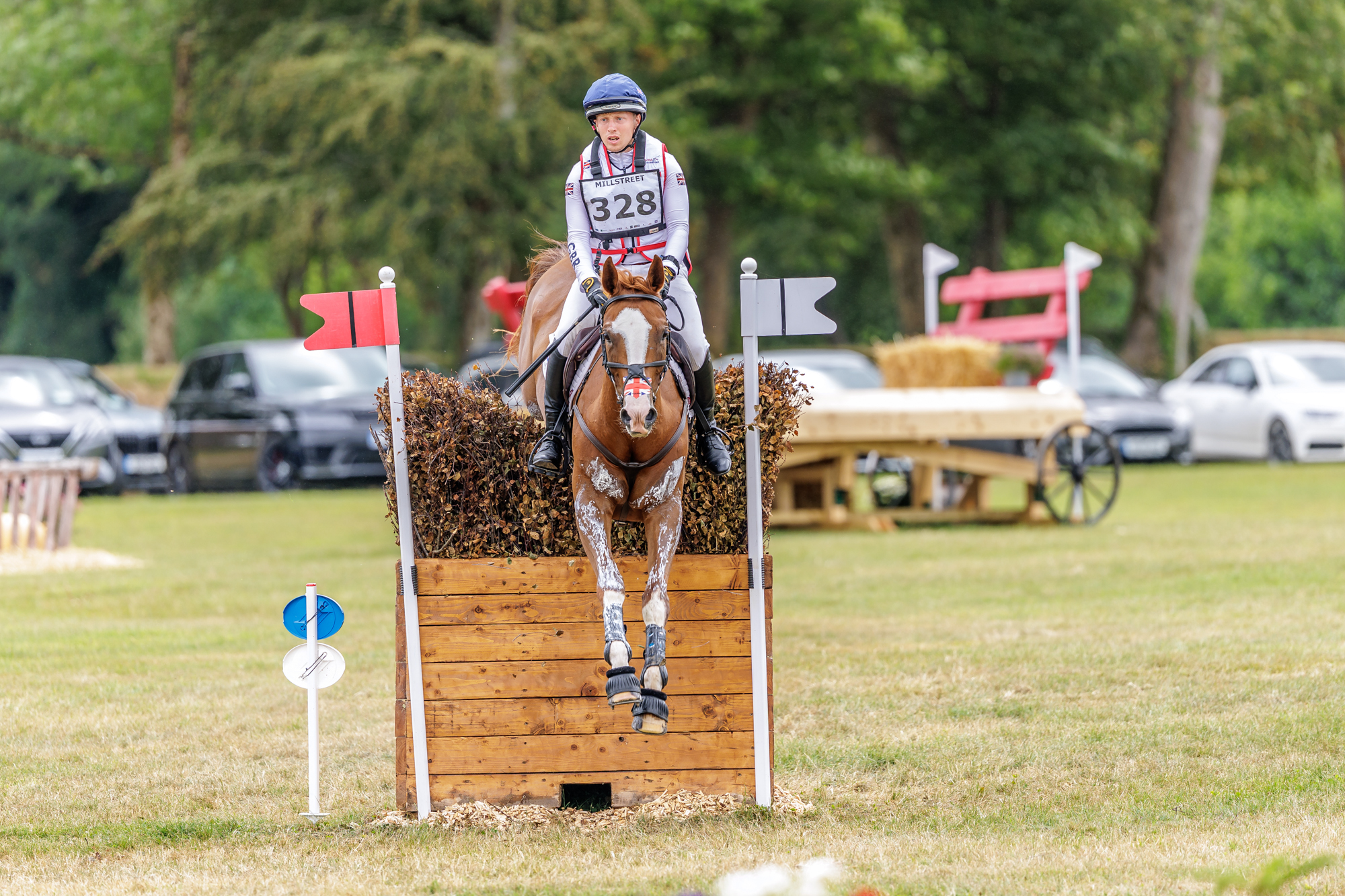 FEI Under-25 Eventing World Championship Millstreet