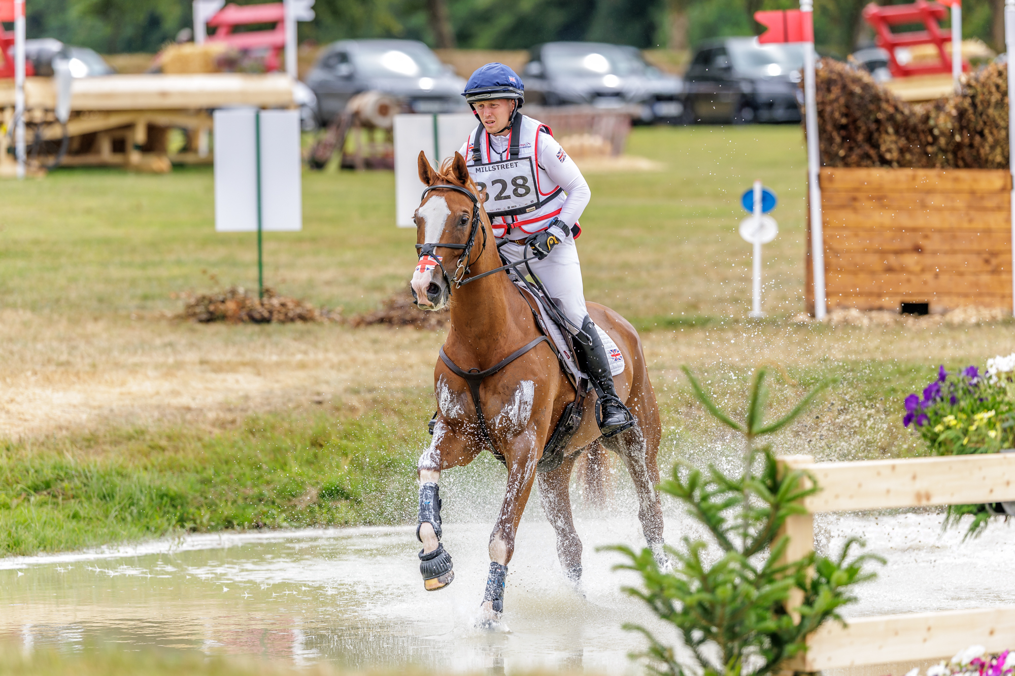 FEI Under-25 Eventing World Championship Millstreet