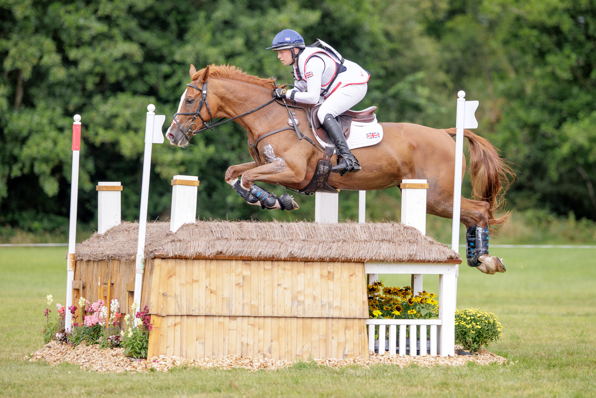 FEI Under-25 Eventing World Championship Millstreet