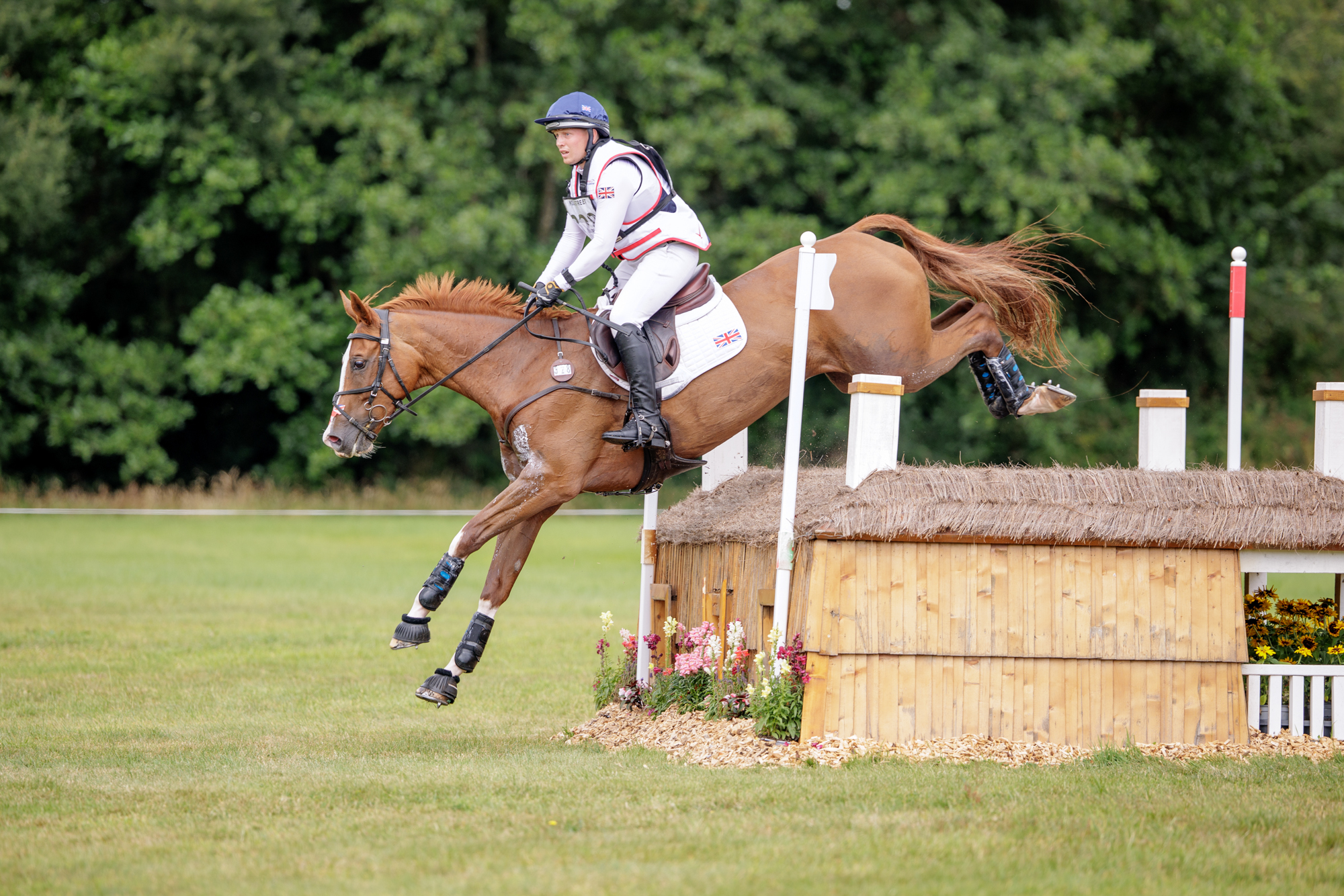 FEI Under-25 Eventing World Championship Millstreet