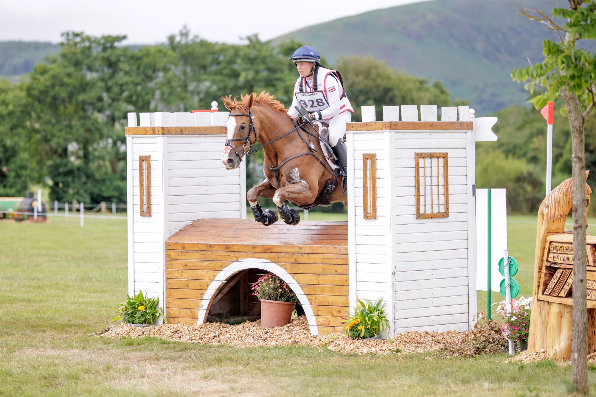 FEI Under-25 Eventing World Championship Millstreet