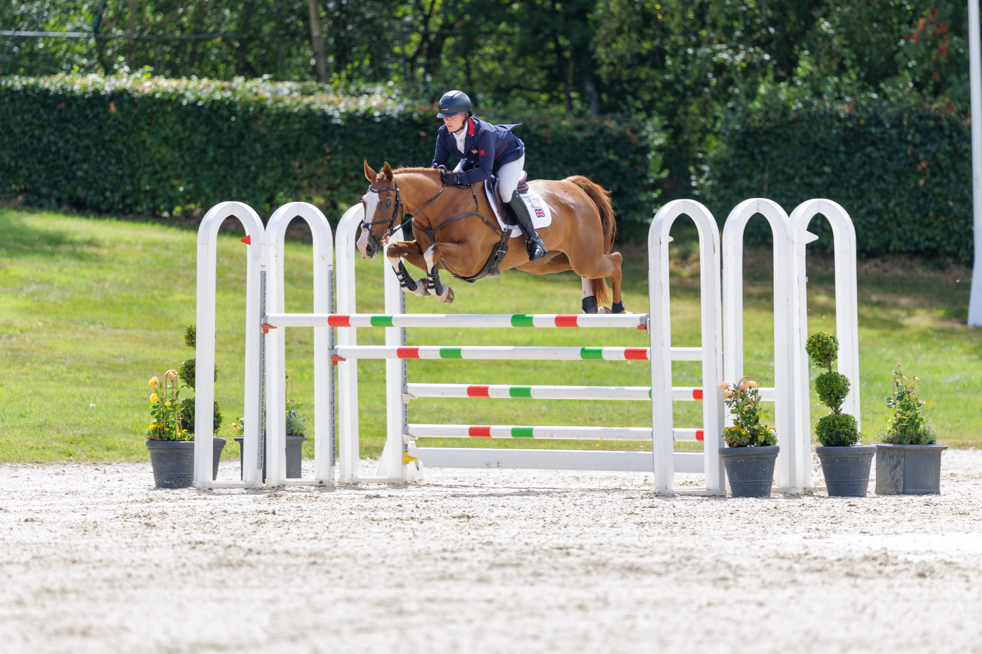 FEI Under-25 Eventing World Championship Millstreet