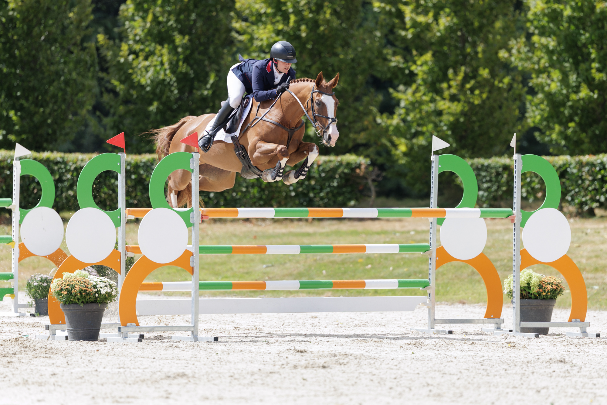 FEI Under-25 Eventing World Championship Millstreet