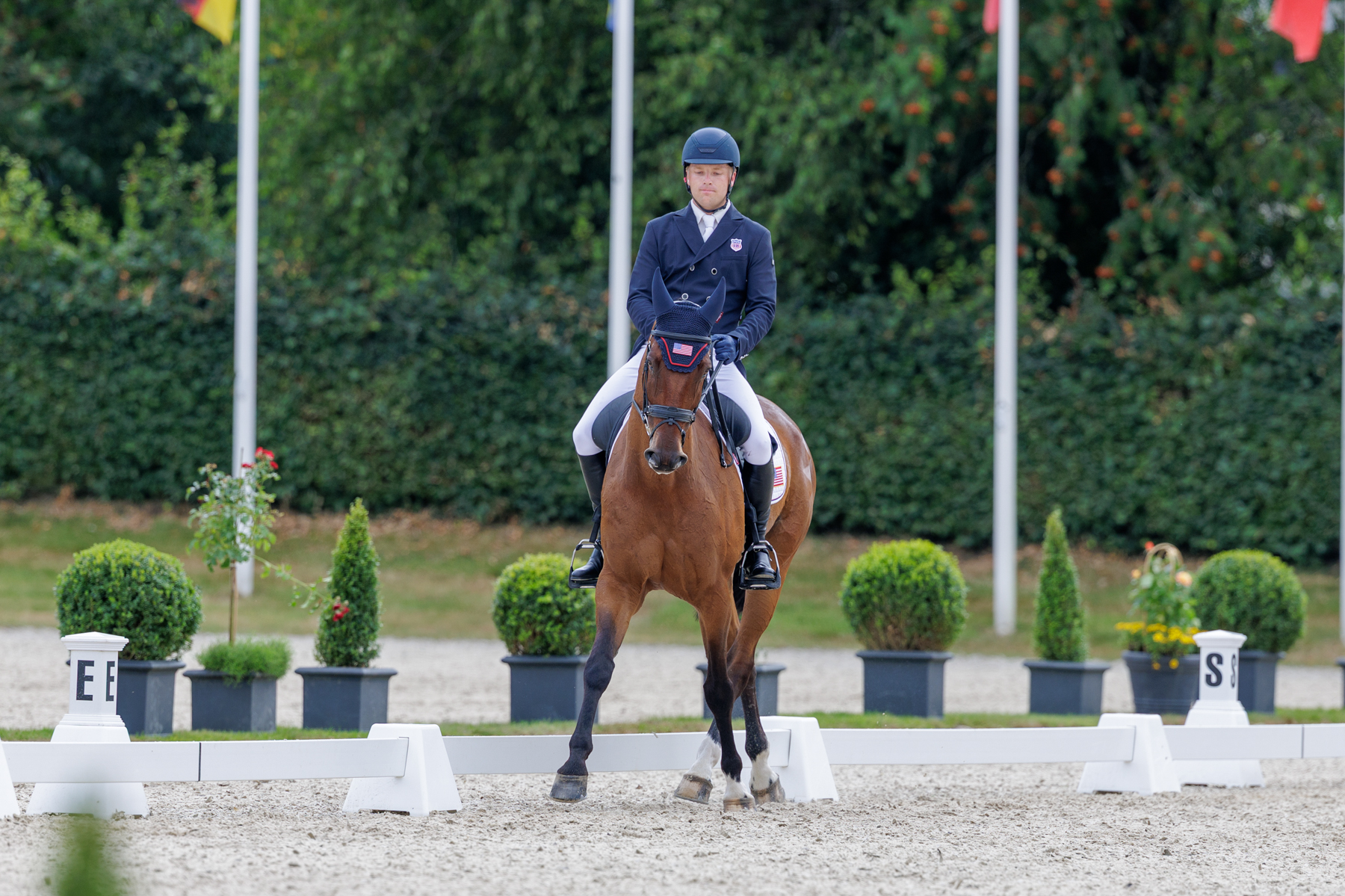 FEI Under-25 Eventing World Championship Millstreet