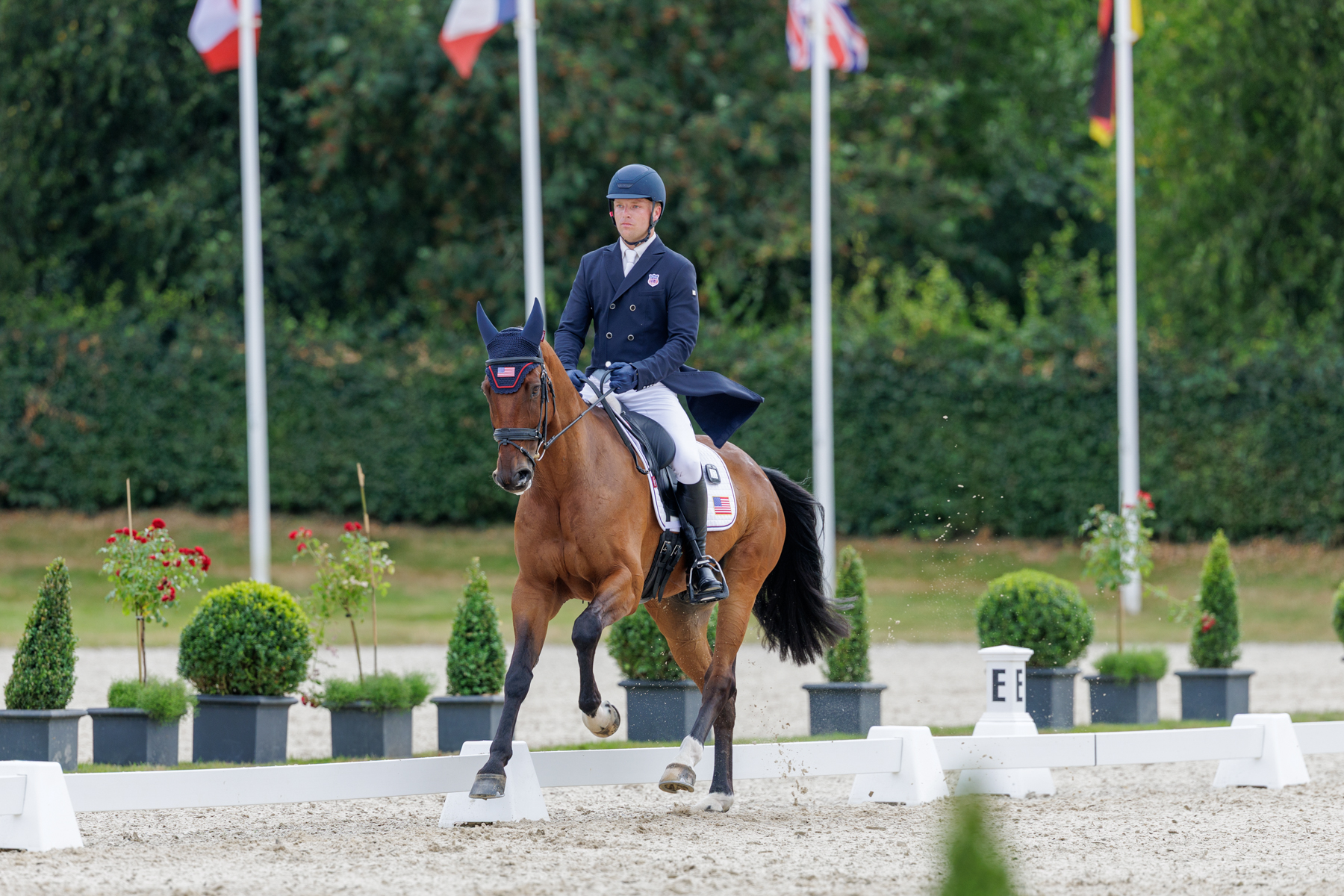 FEI Under-25 Eventing World Championship Millstreet