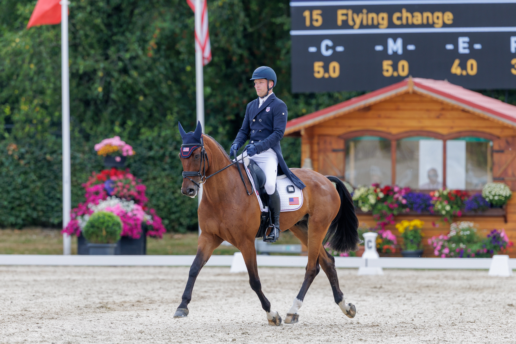 FEI Under-25 Eventing World Championship Millstreet