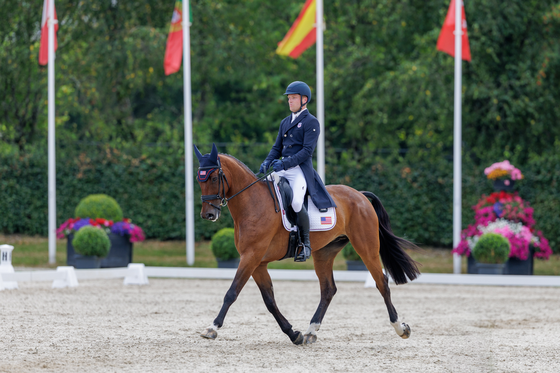 FEI Under-25 Eventing World Championship Millstreet
