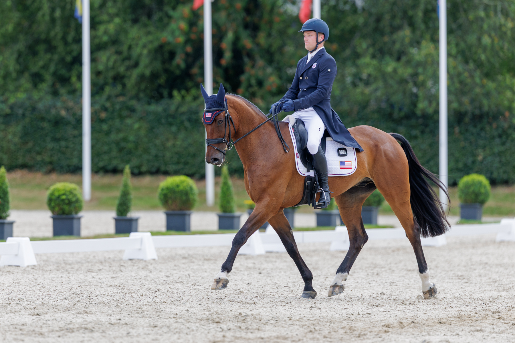 FEI Under-25 Eventing World Championship Millstreet