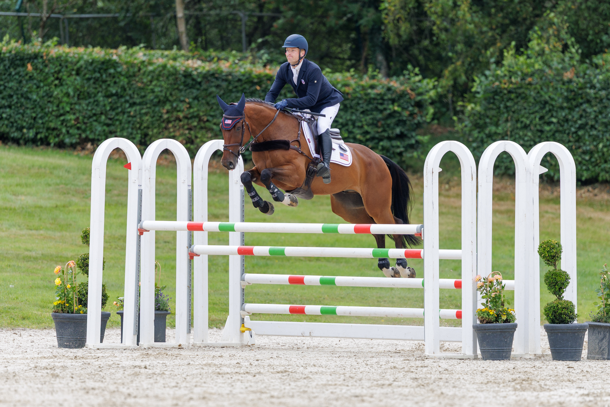 FEI Under-25 Eventing World Championship Millstreet