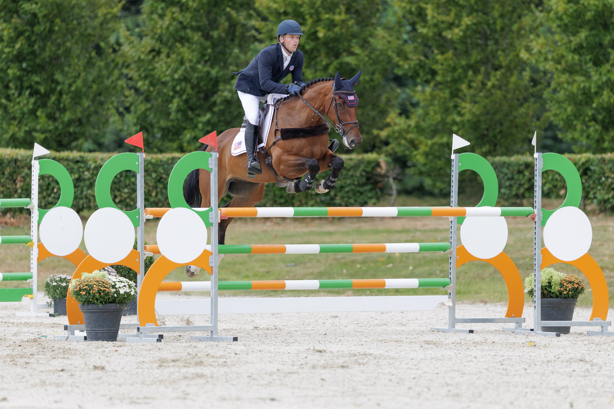 FEI Under-25 Eventing World Championship Millstreet