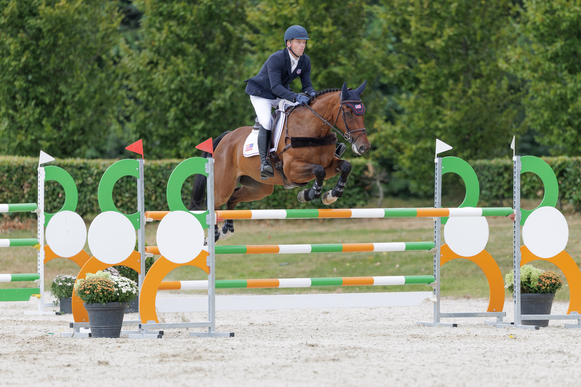 FEI Under-25 Eventing World Championship Millstreet