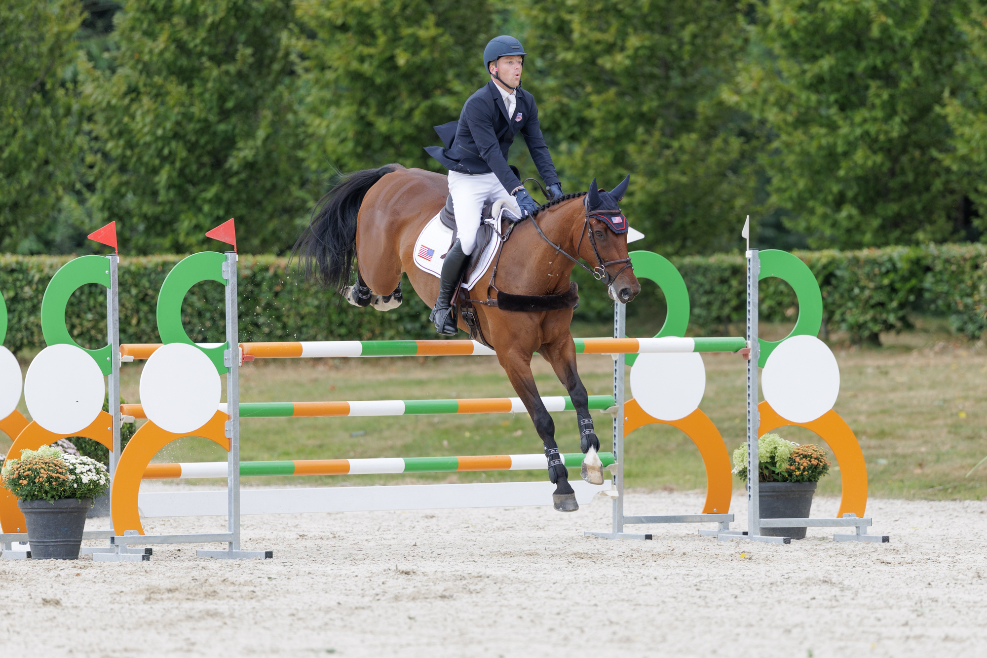 FEI Under-25 Eventing World Championship Millstreet