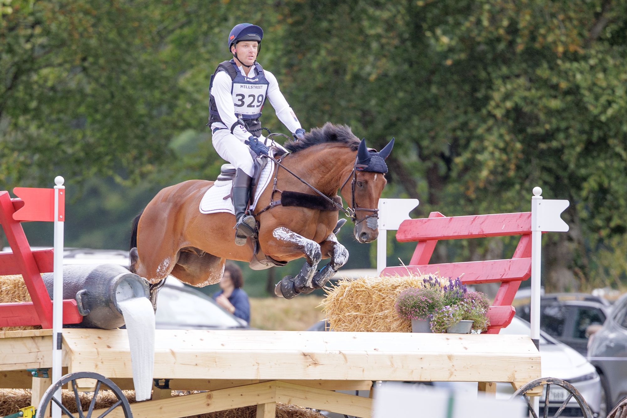 FEI Under-25 Eventing World Championship Millstreet