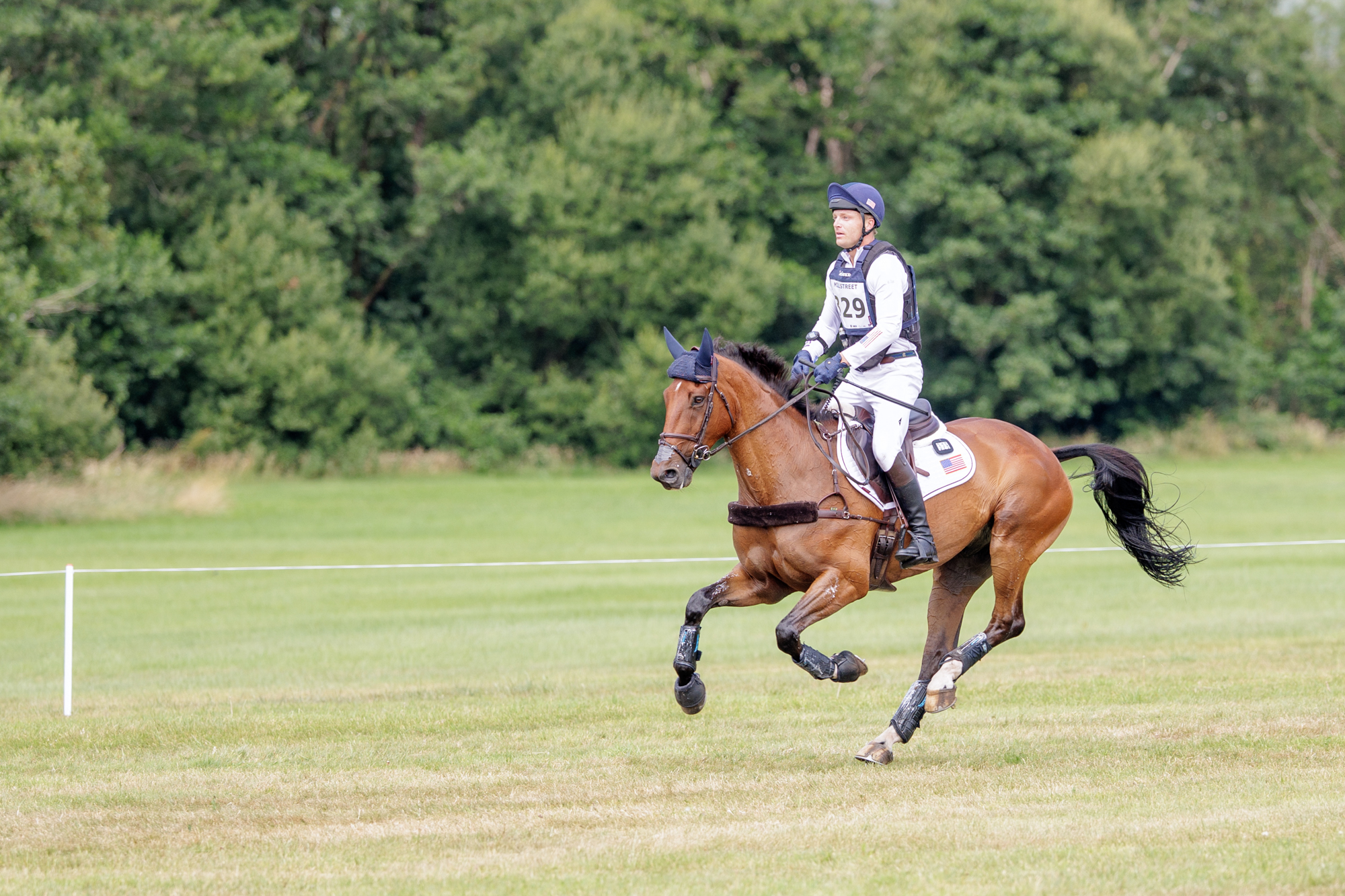 FEI Under-25 Eventing World Championship Millstreet