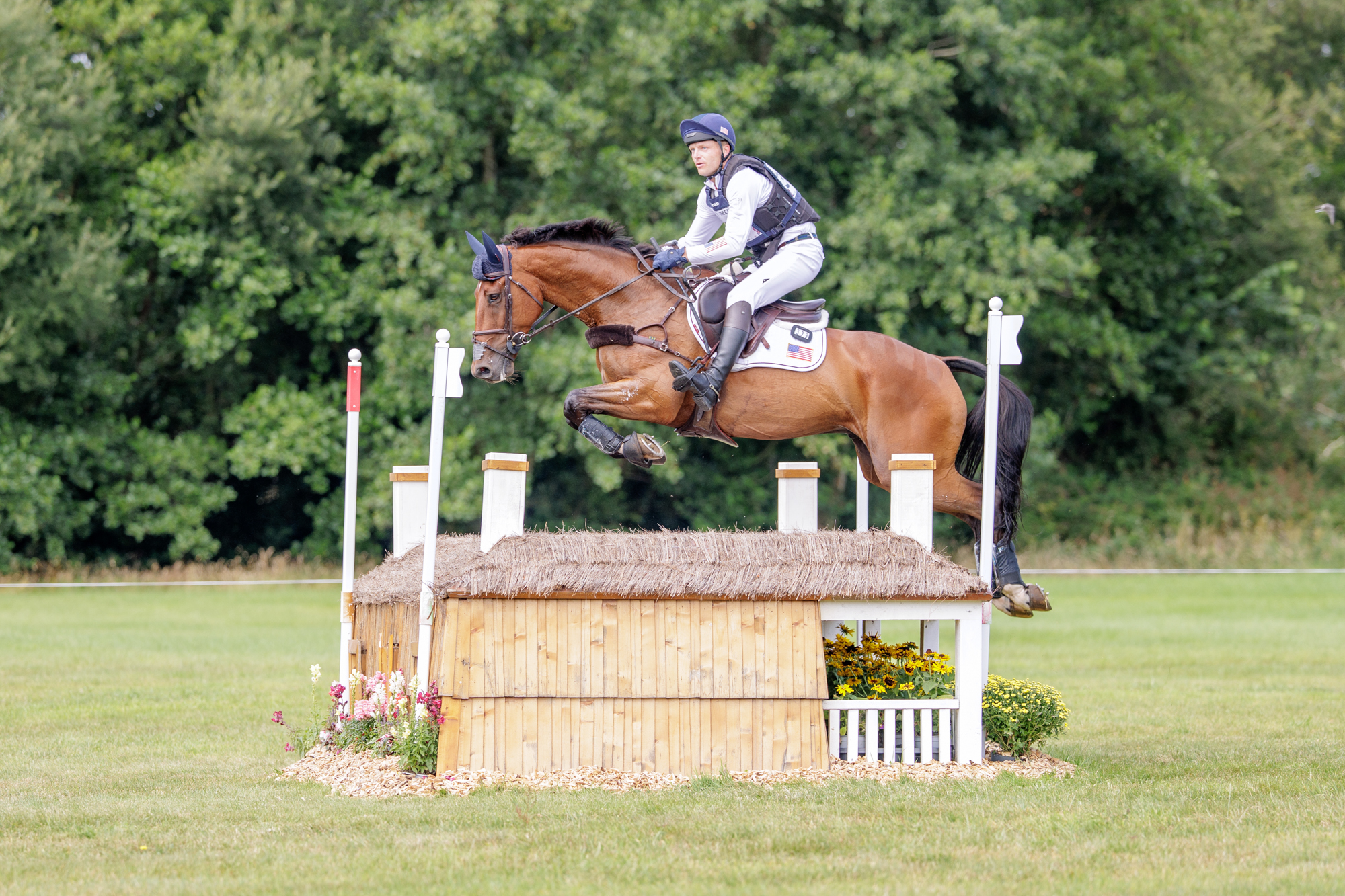 FEI Under-25 Eventing World Championship Millstreet