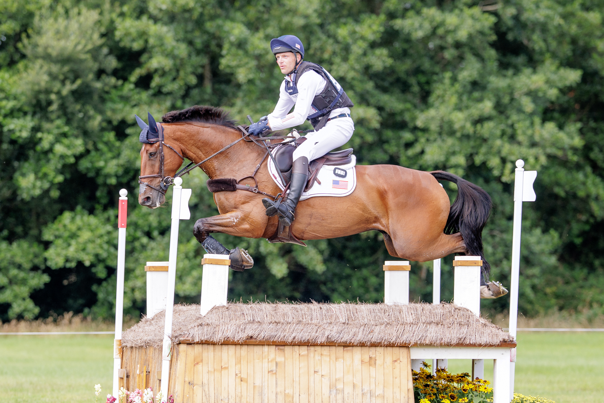 FEI Under-25 Eventing World Championship Millstreet