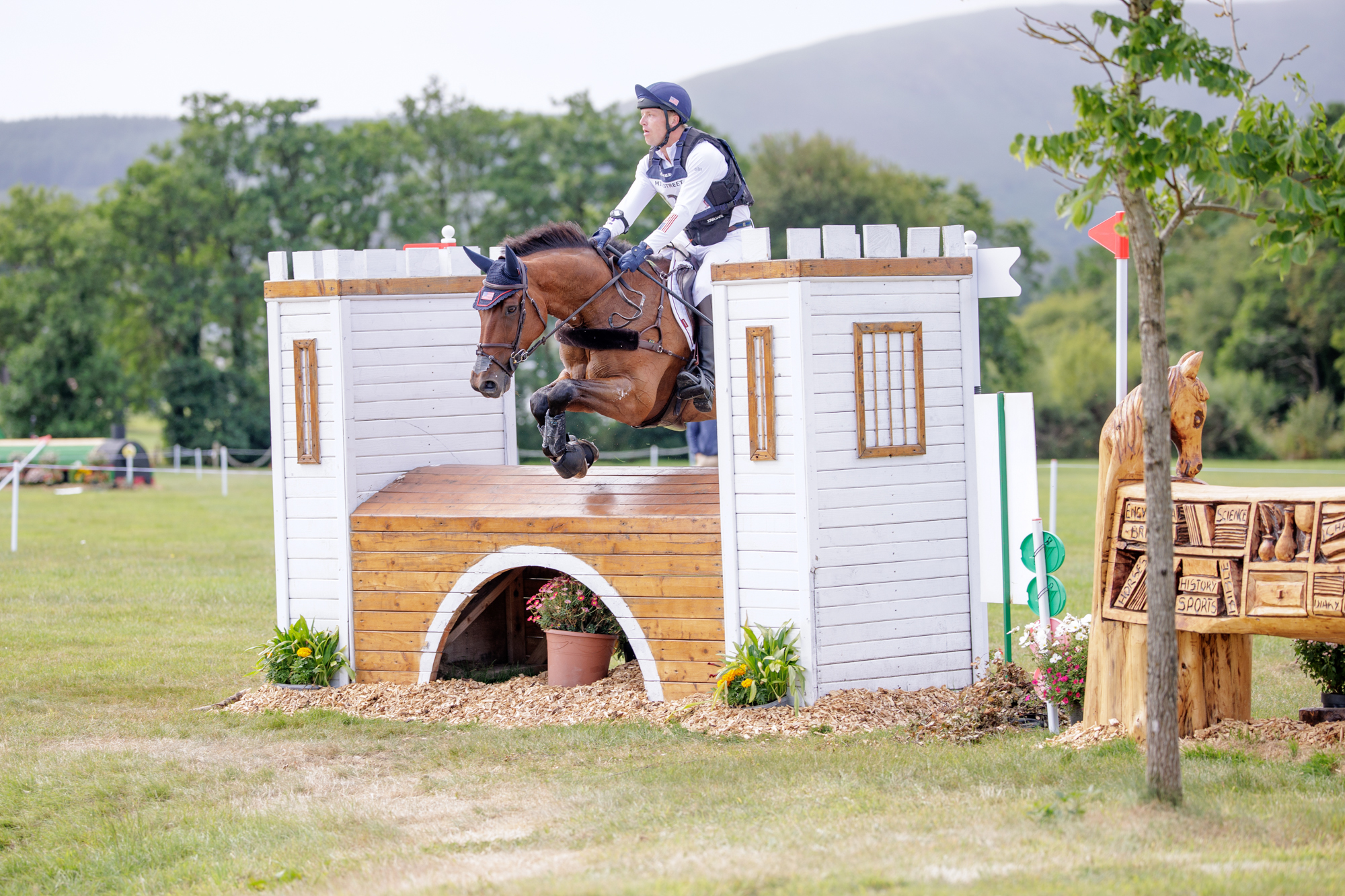 FEI Under-25 Eventing World Championship Millstreet