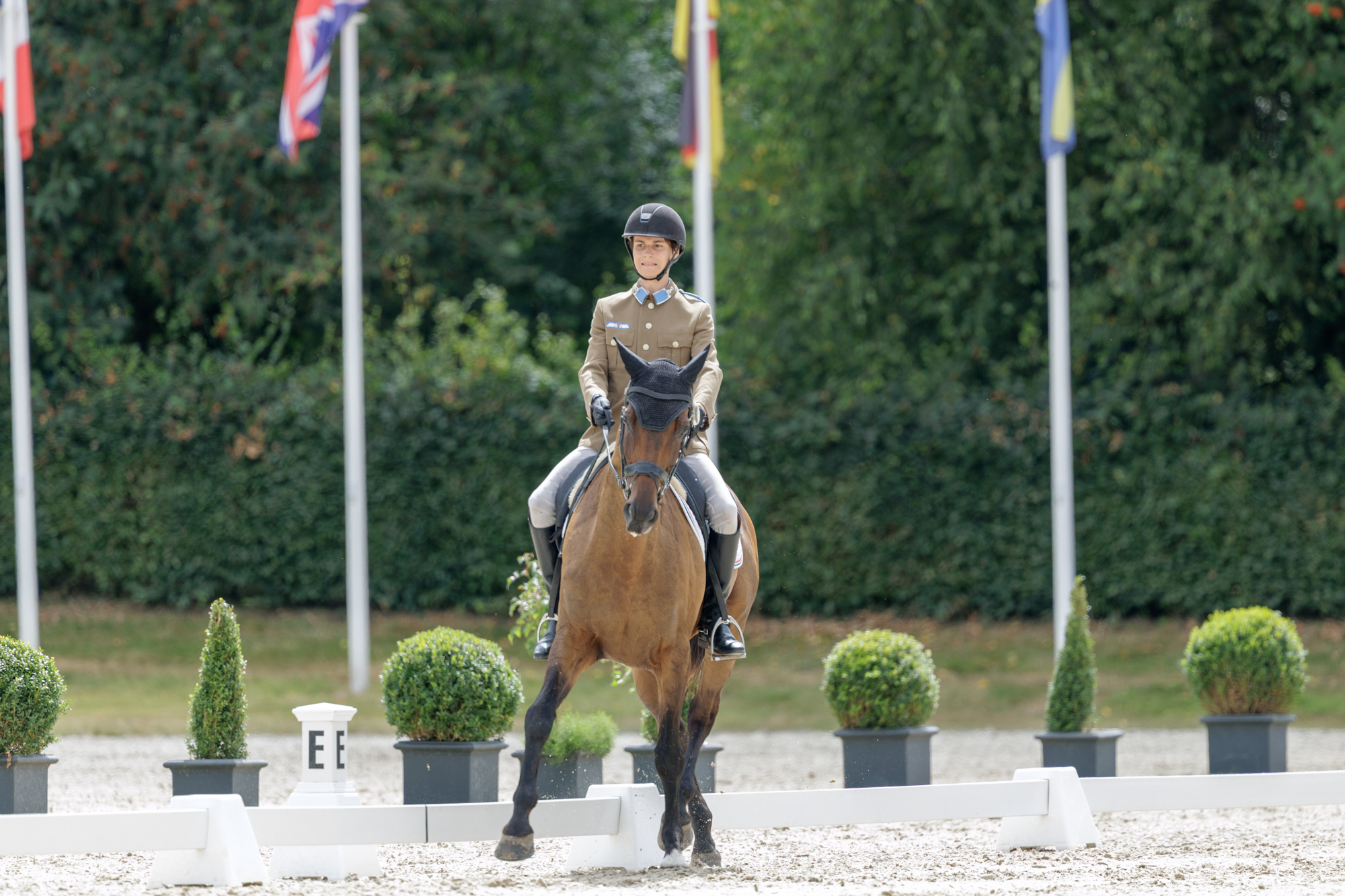 FEI Under-25 Eventing World Championship Millstreet