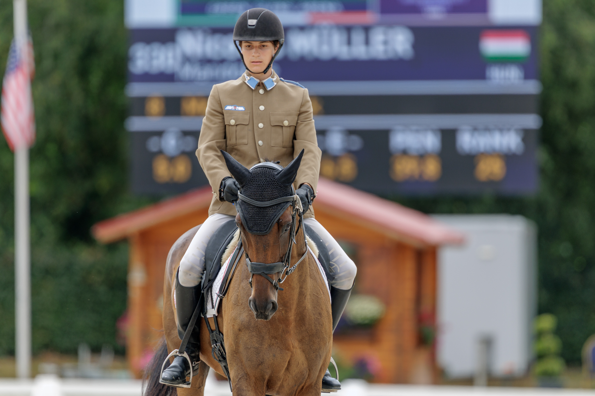 FEI Under-25 Eventing World Championship Millstreet