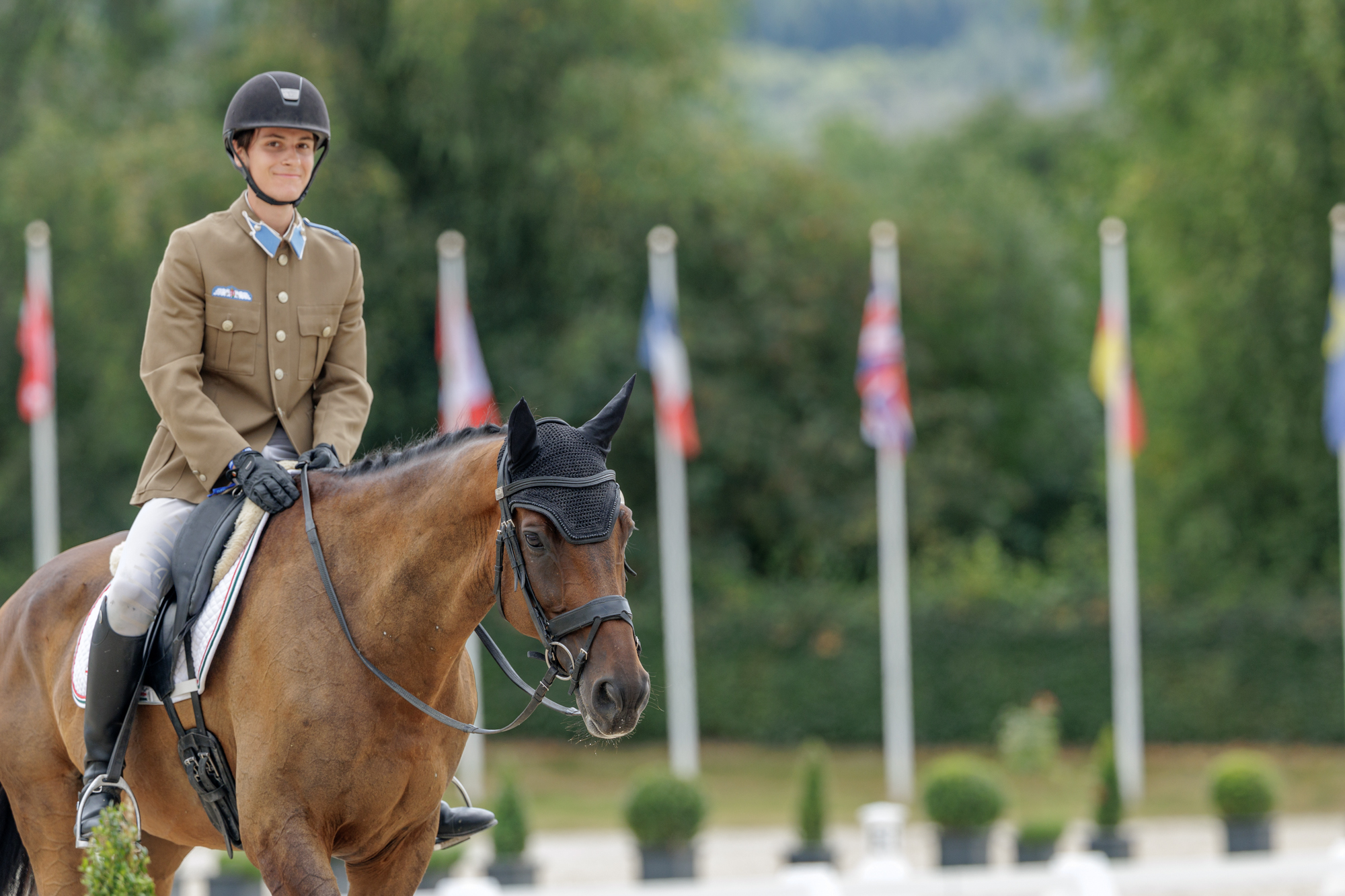 FEI Under-25 Eventing World Championship Millstreet
