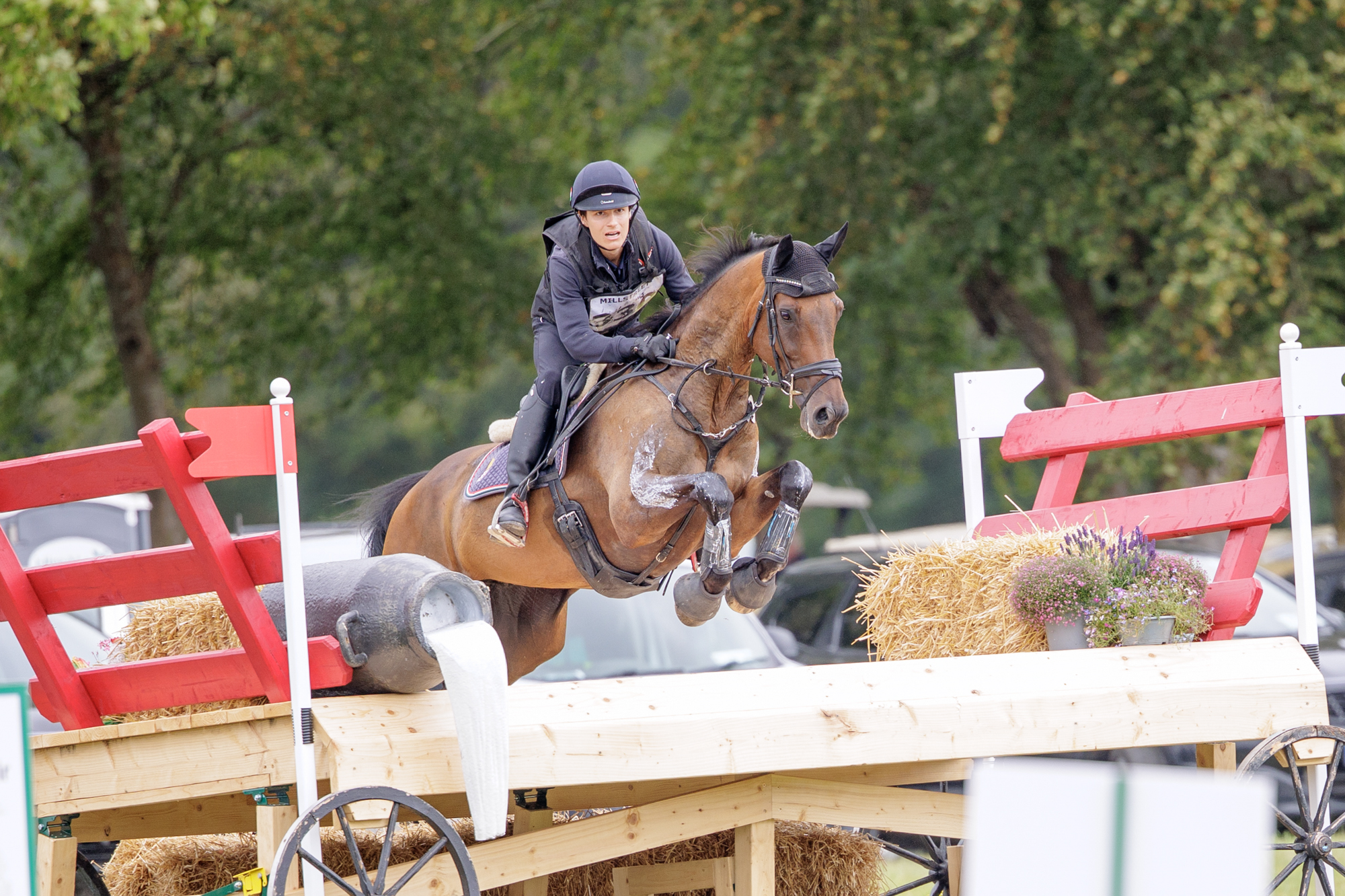 FEI Under-25 Eventing World Championship Millstreet