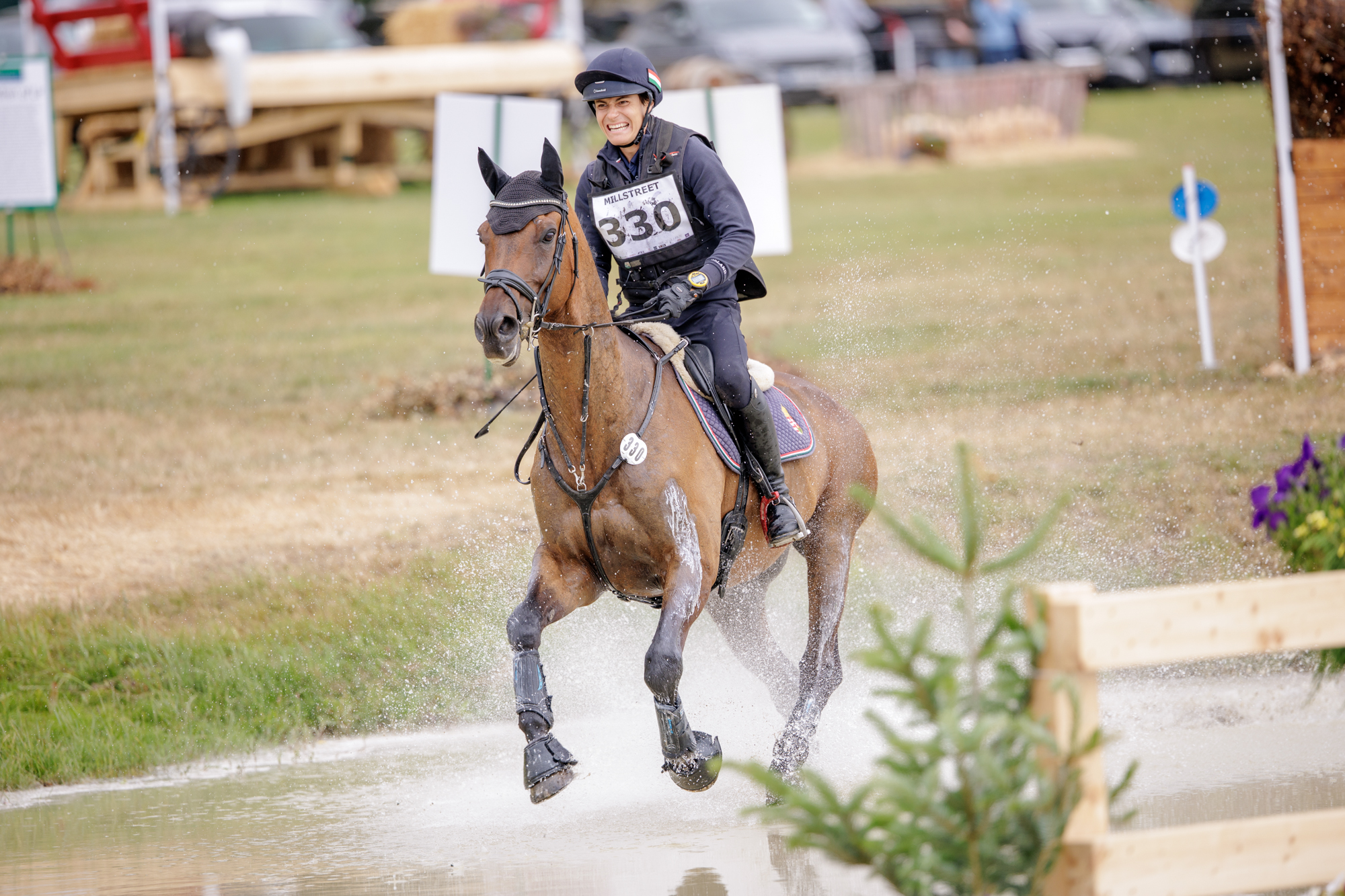 FEI Under-25 Eventing World Championship Millstreet