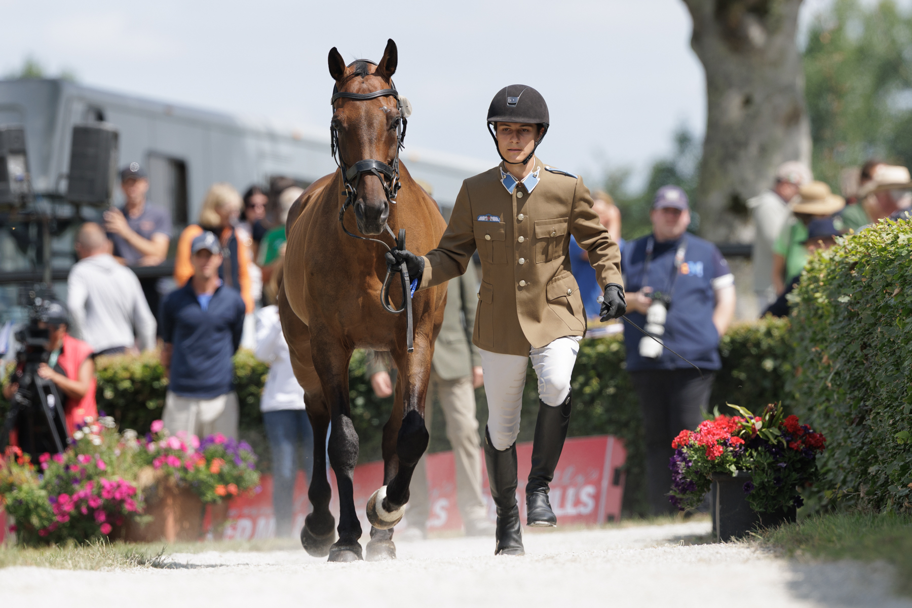 The FEI Eventing World Championship U25 2026 presented by Connolly’s RED MILLS
