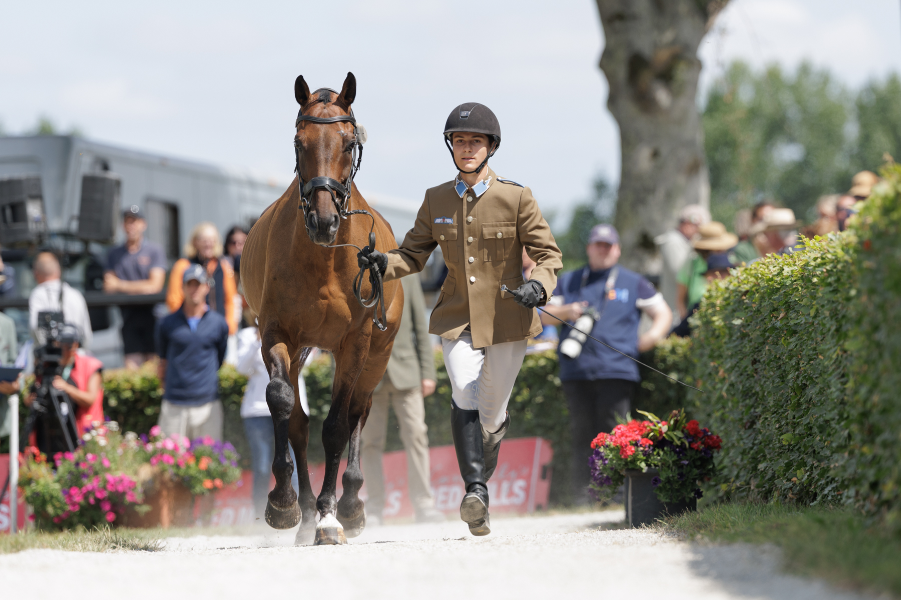 The FEI Eventing World Championship U25 2026 presented by Connolly’s RED MILLS