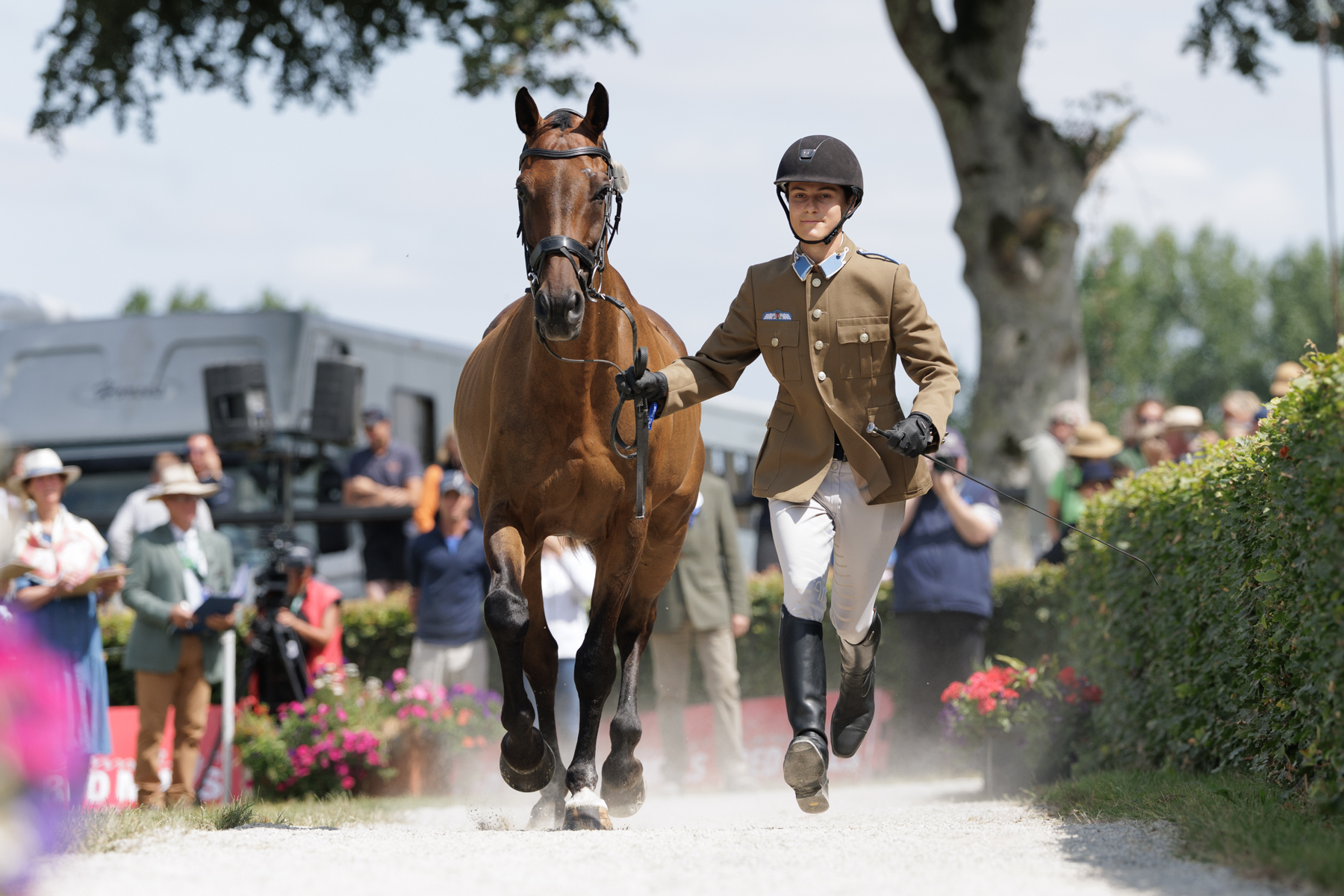 The FEI Eventing World Championship U25 2026 presented by Connolly’s RED MILLS