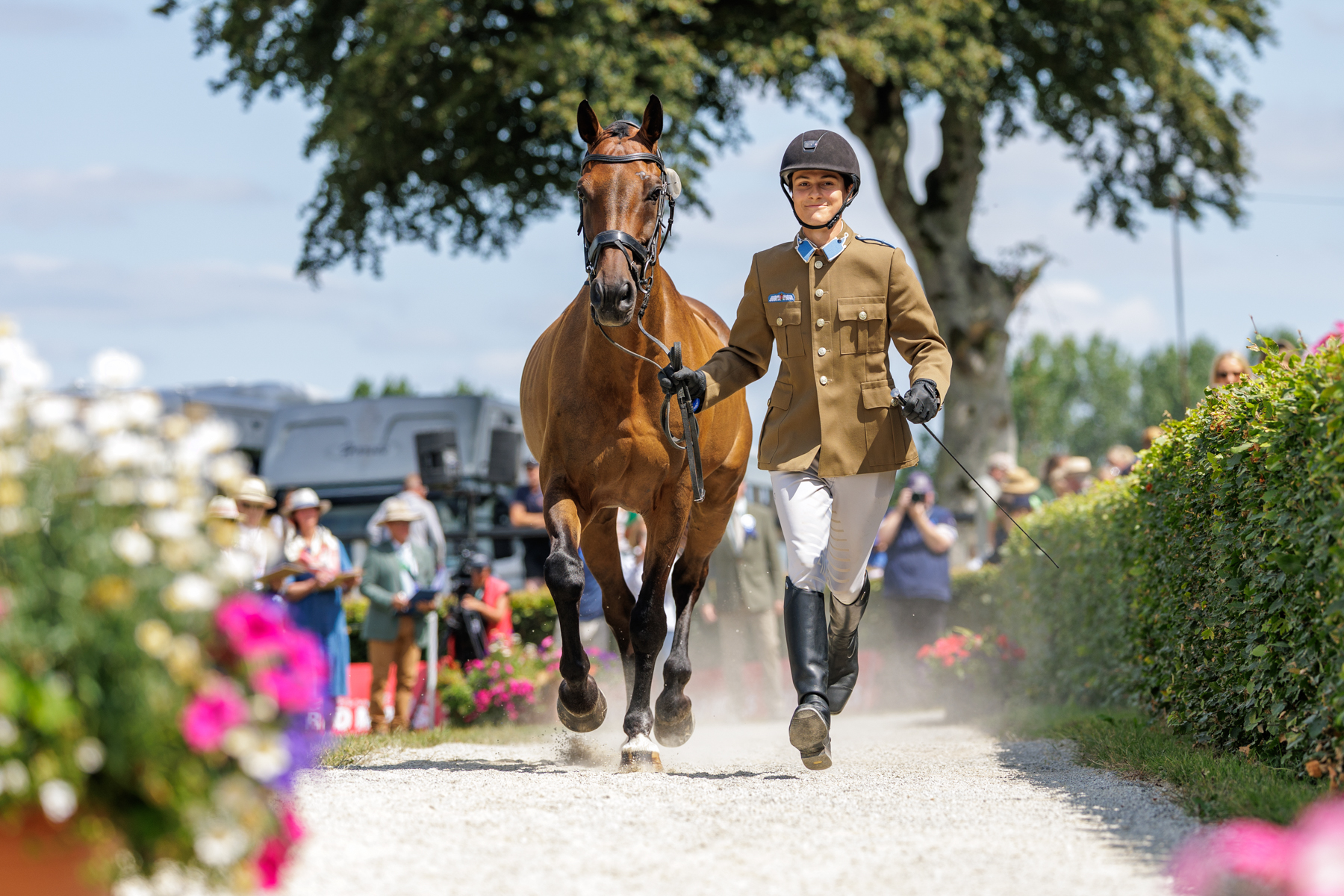 The FEI Eventing World Championship U25 2026 presented by Connolly’s RED MILLS
