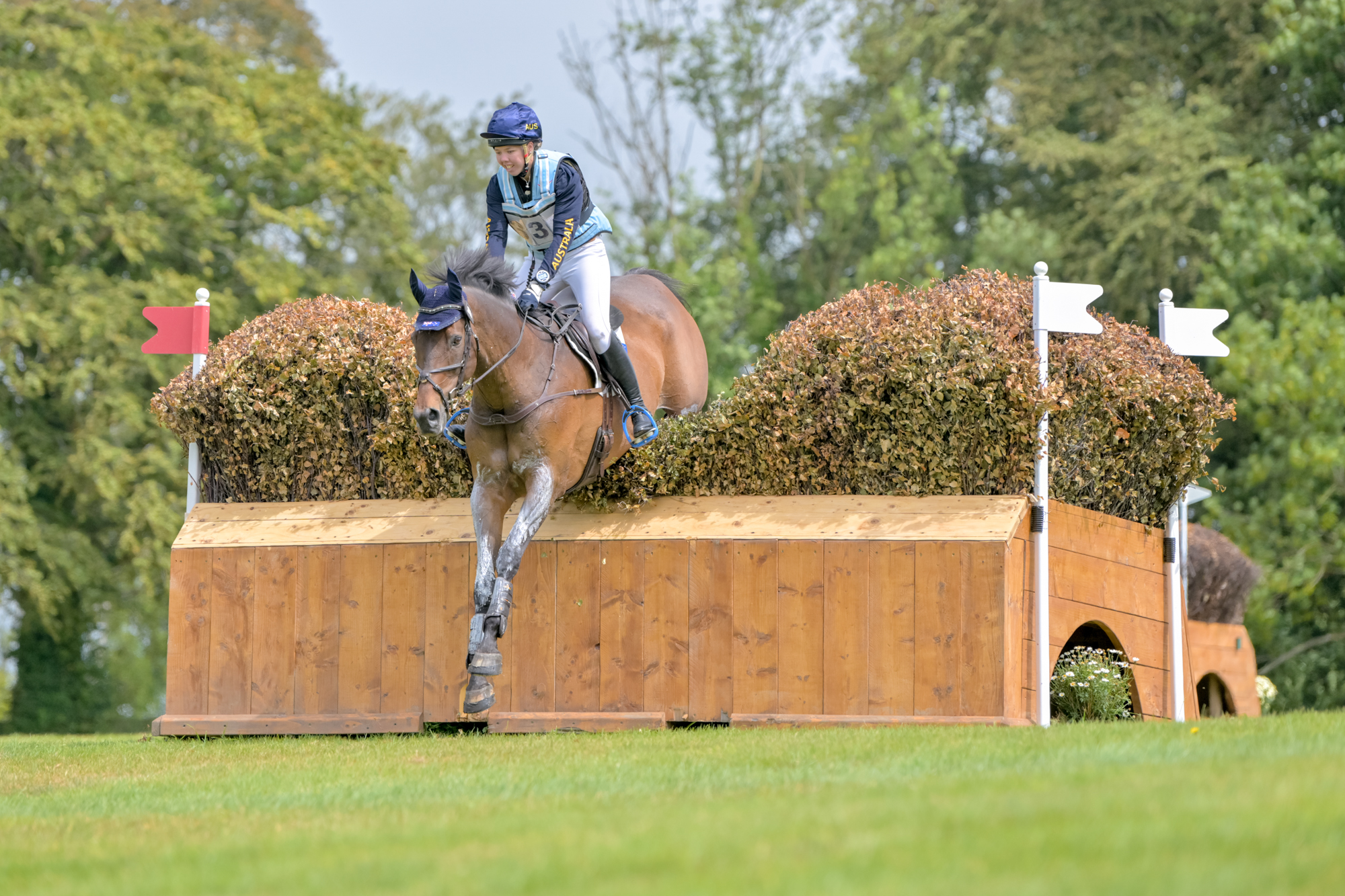 FEI Under-25 Eventing World Championship Millstreet