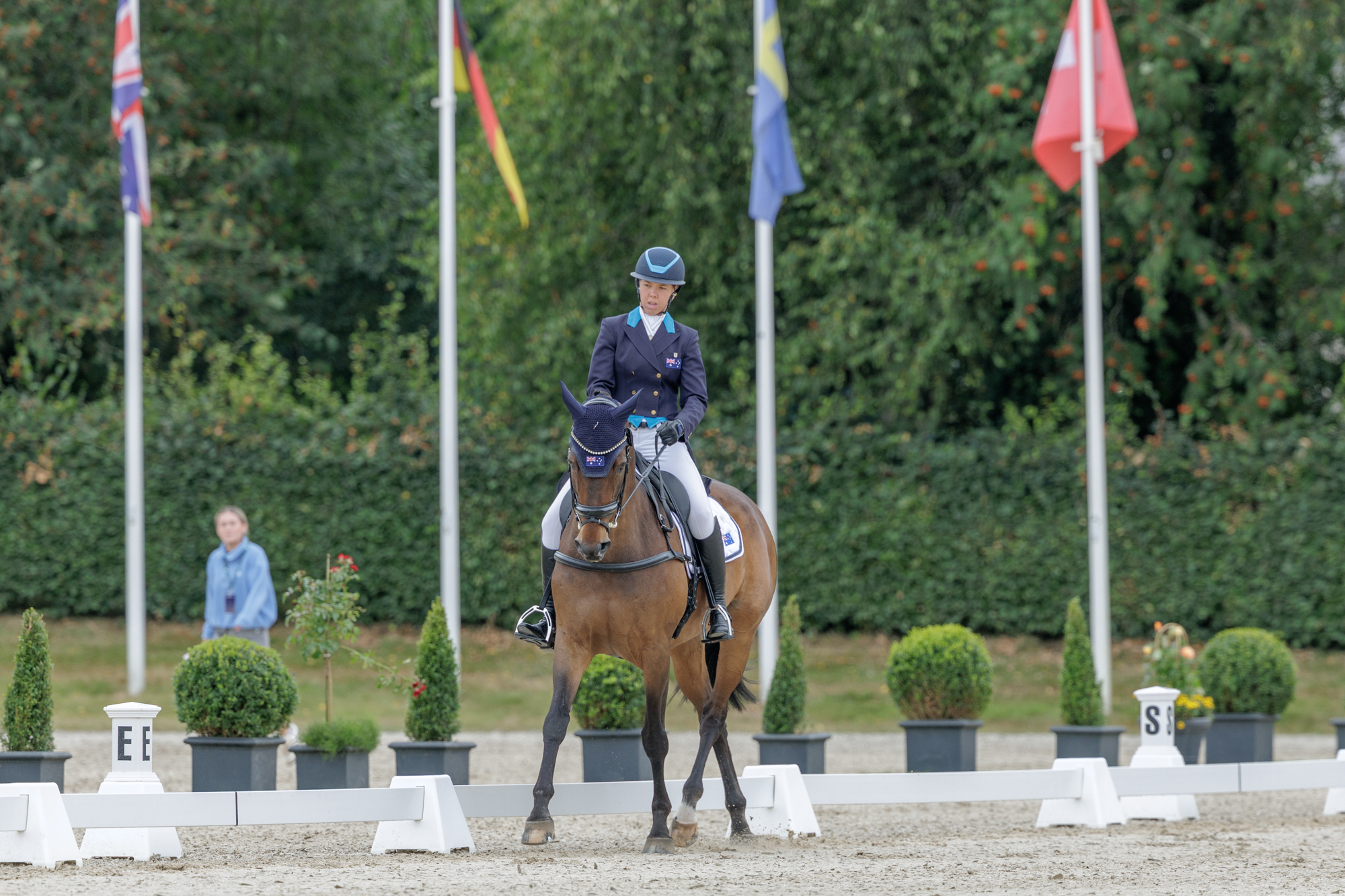 FEI Under-25 Eventing World Championship Millstreet