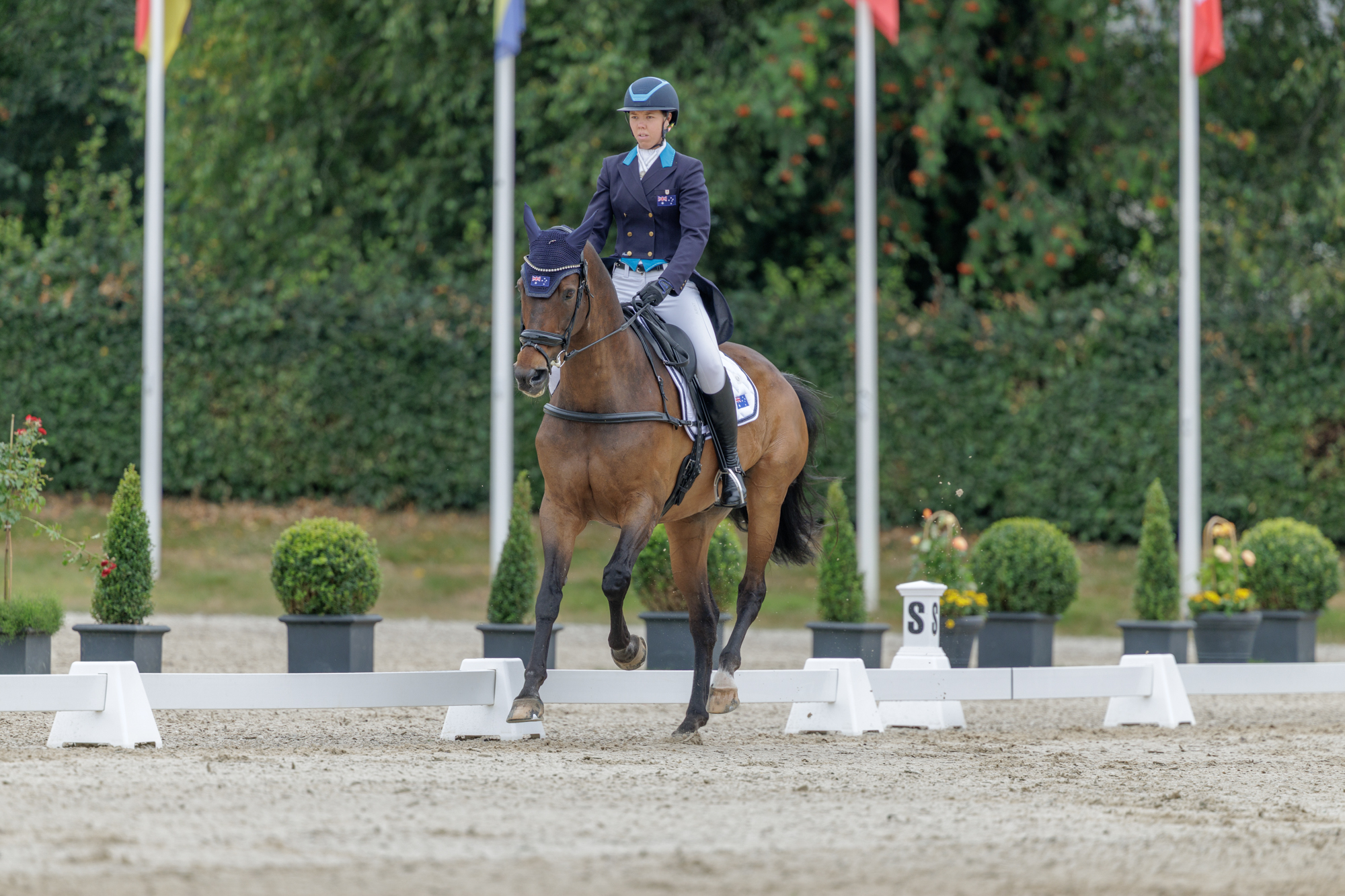 FEI Under-25 Eventing World Championship Millstreet