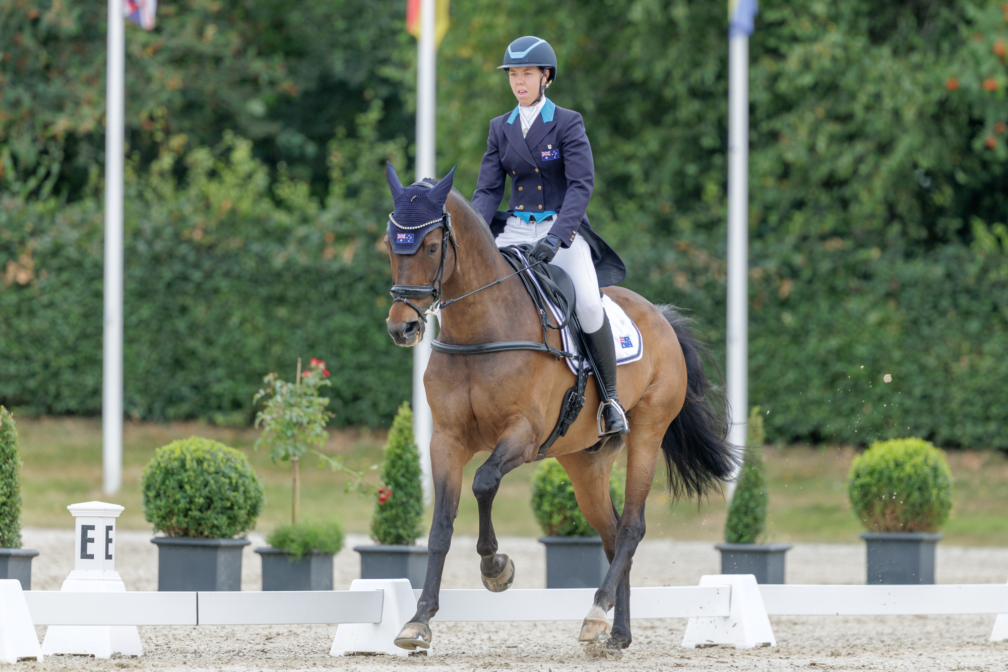 FEI Under-25 Eventing World Championship Millstreet