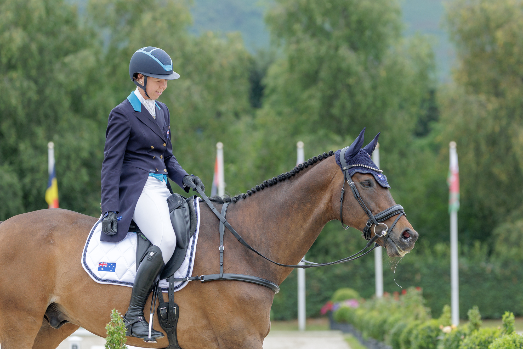 FEI Under-25 Eventing World Championship Millstreet