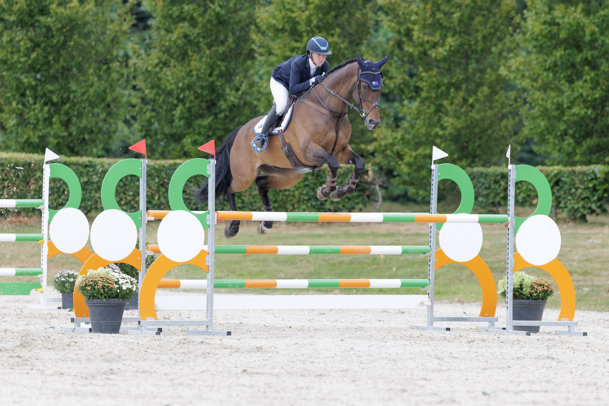 FEI Under-25 Eventing World Championship Millstreet
