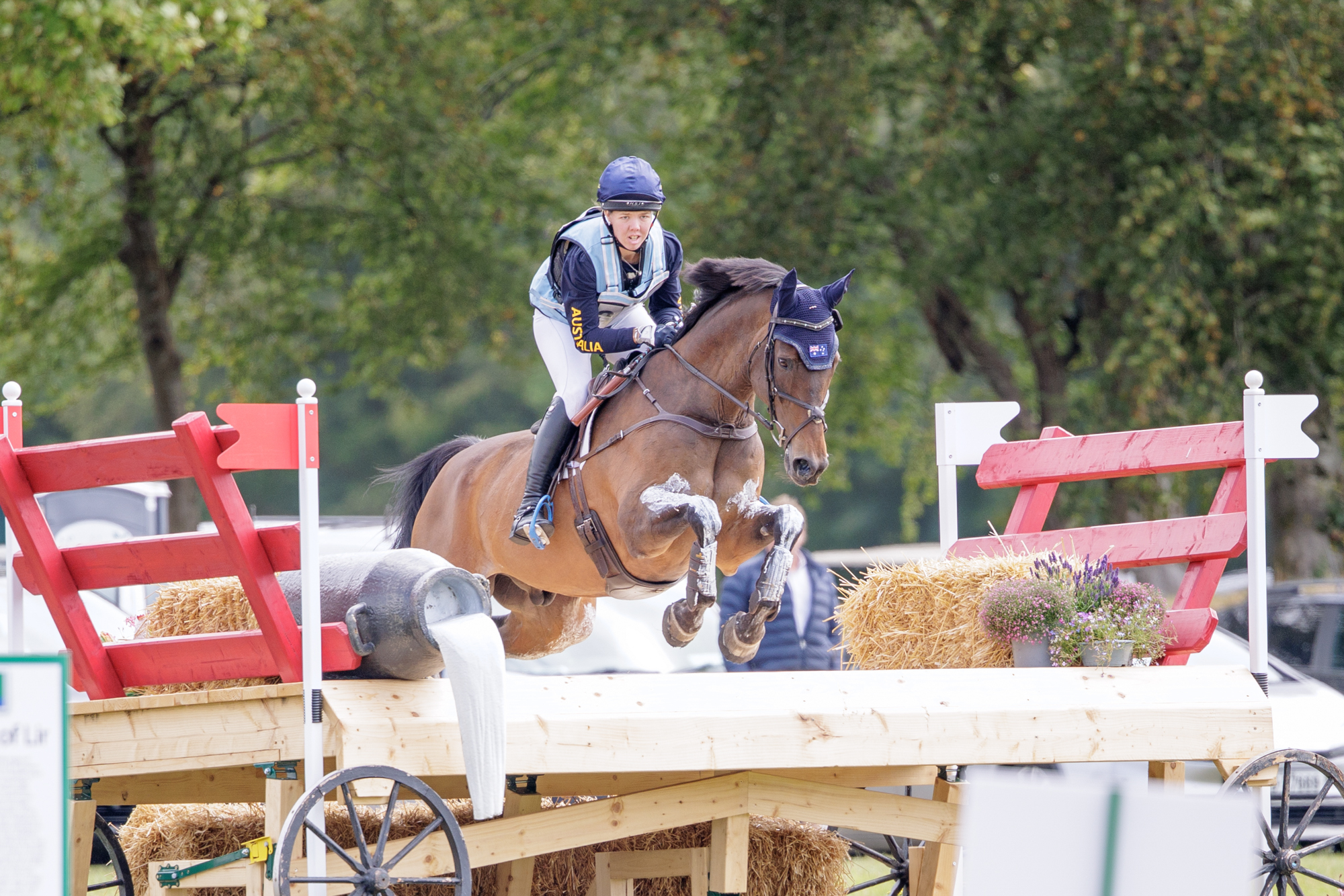 FEI Under-25 Eventing World Championship Millstreet
