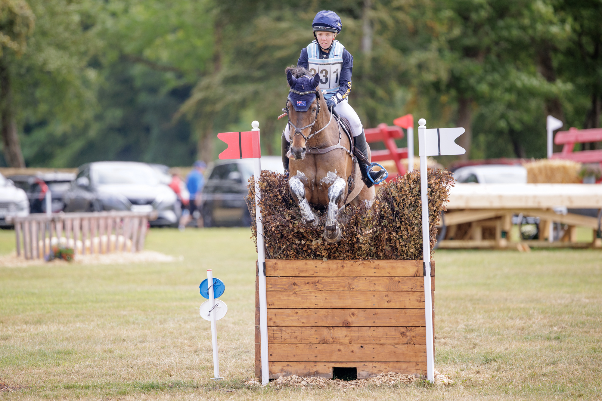 FEI Under-25 Eventing World Championship Millstreet