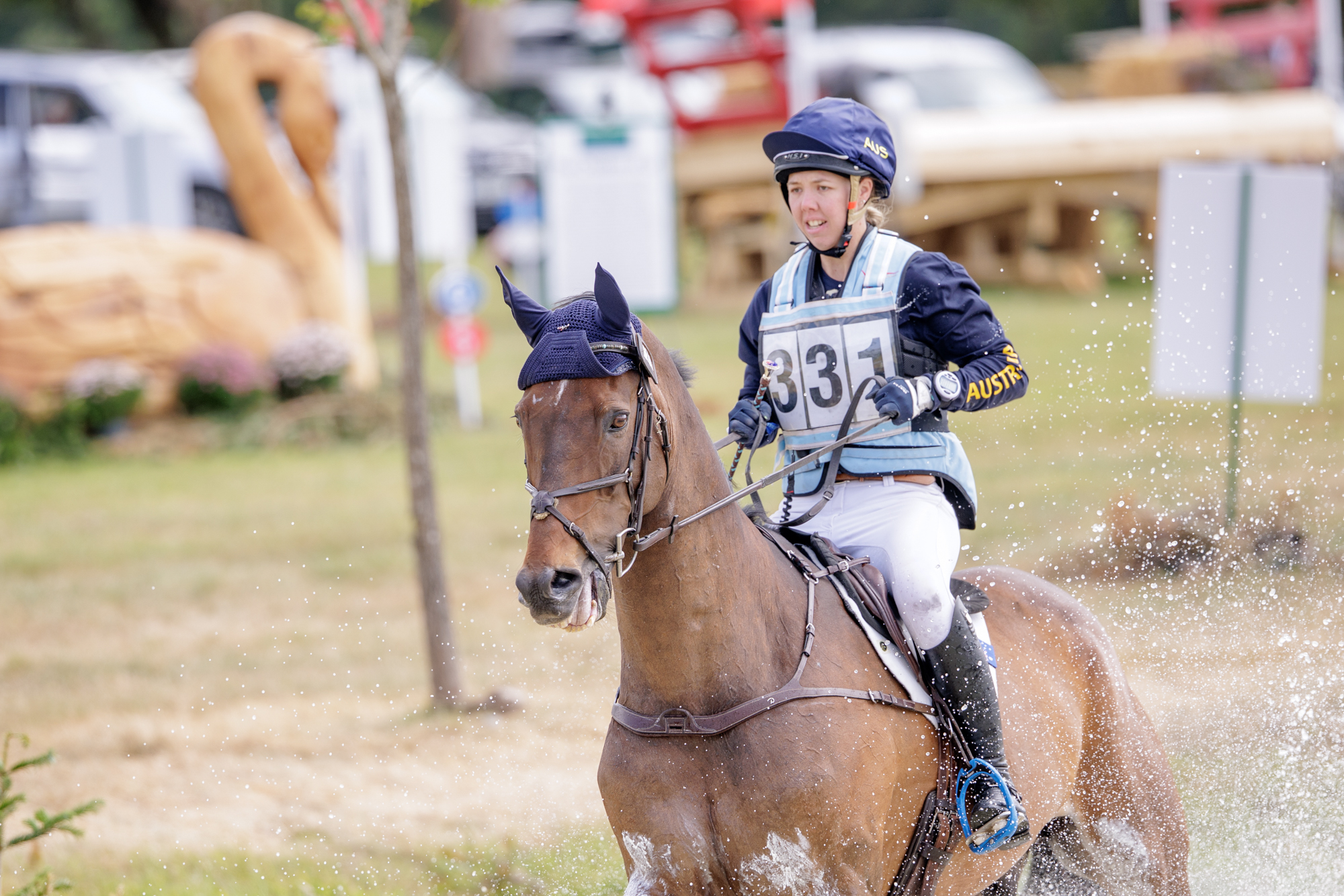 FEI Under-25 Eventing World Championship Millstreet