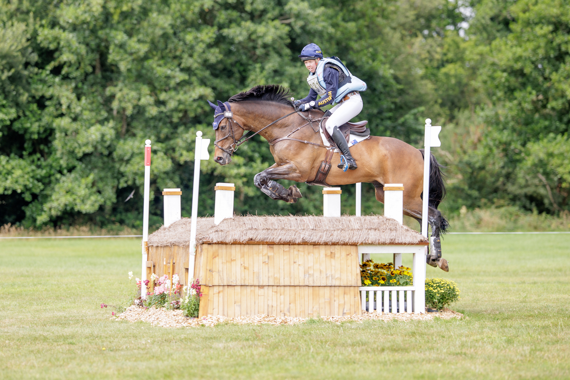 FEI Under-25 Eventing World Championship Millstreet
