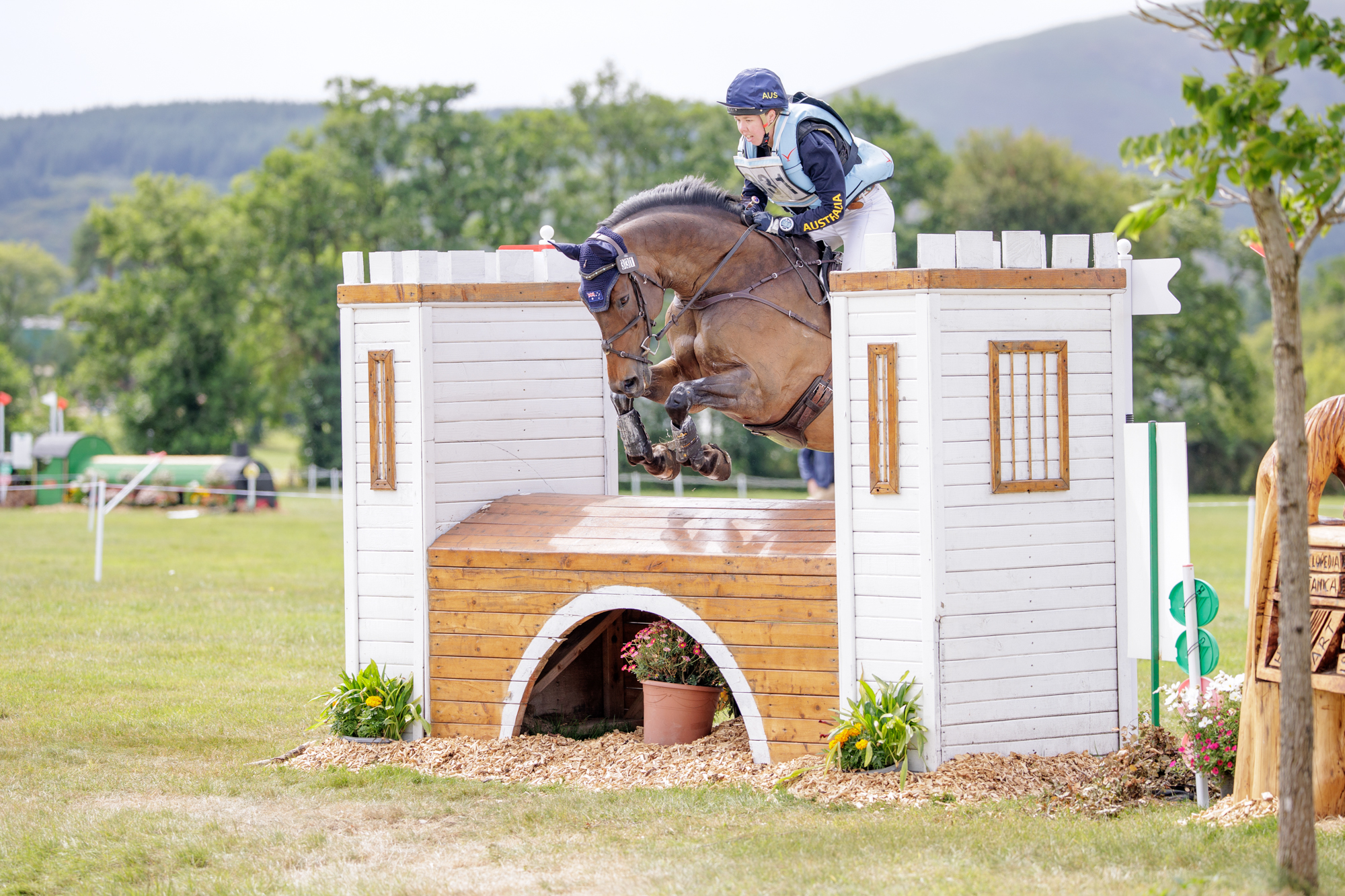 FEI Under-25 Eventing World Championship Millstreet