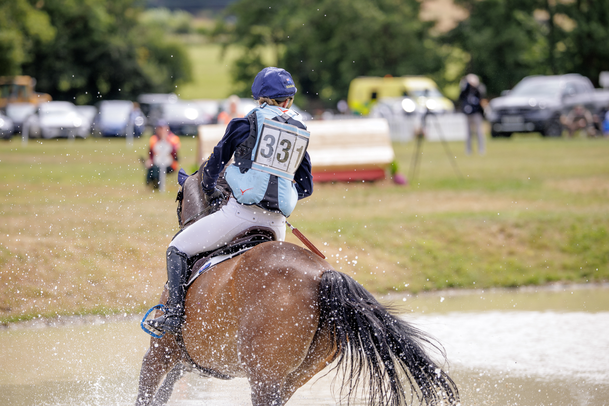 FEI Under-25 Eventing World Championship Millstreet