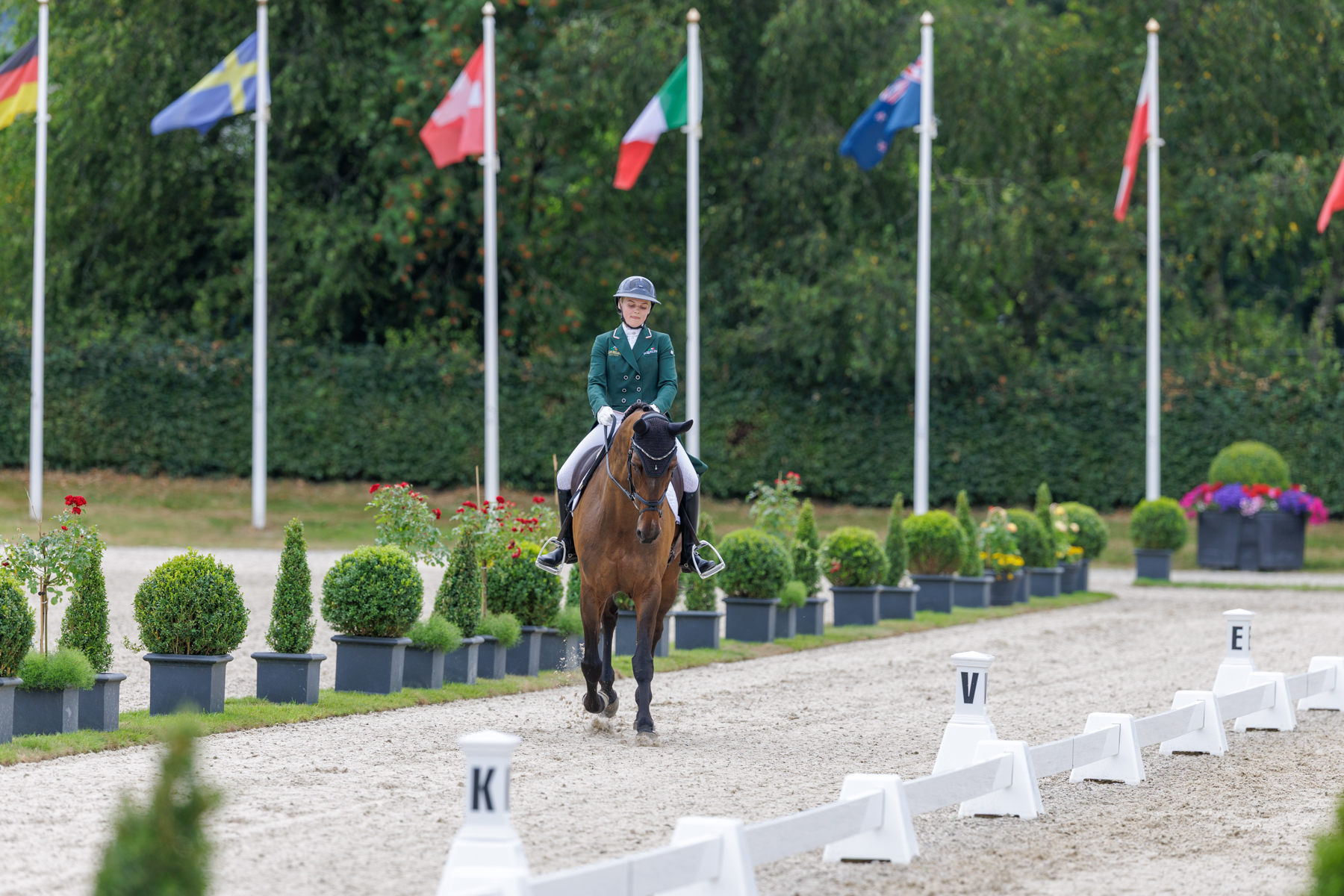 FEI Under-25 Eventing World Championship Millstreet