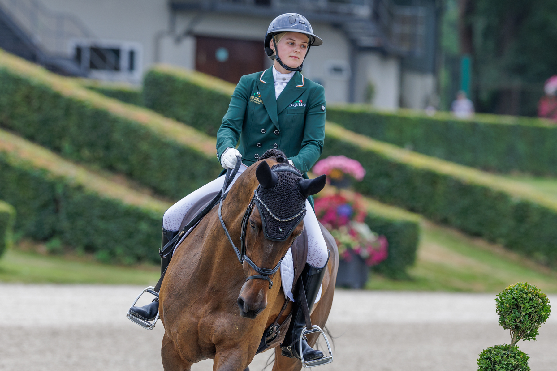 FEI Under-25 Eventing World Championship Millstreet