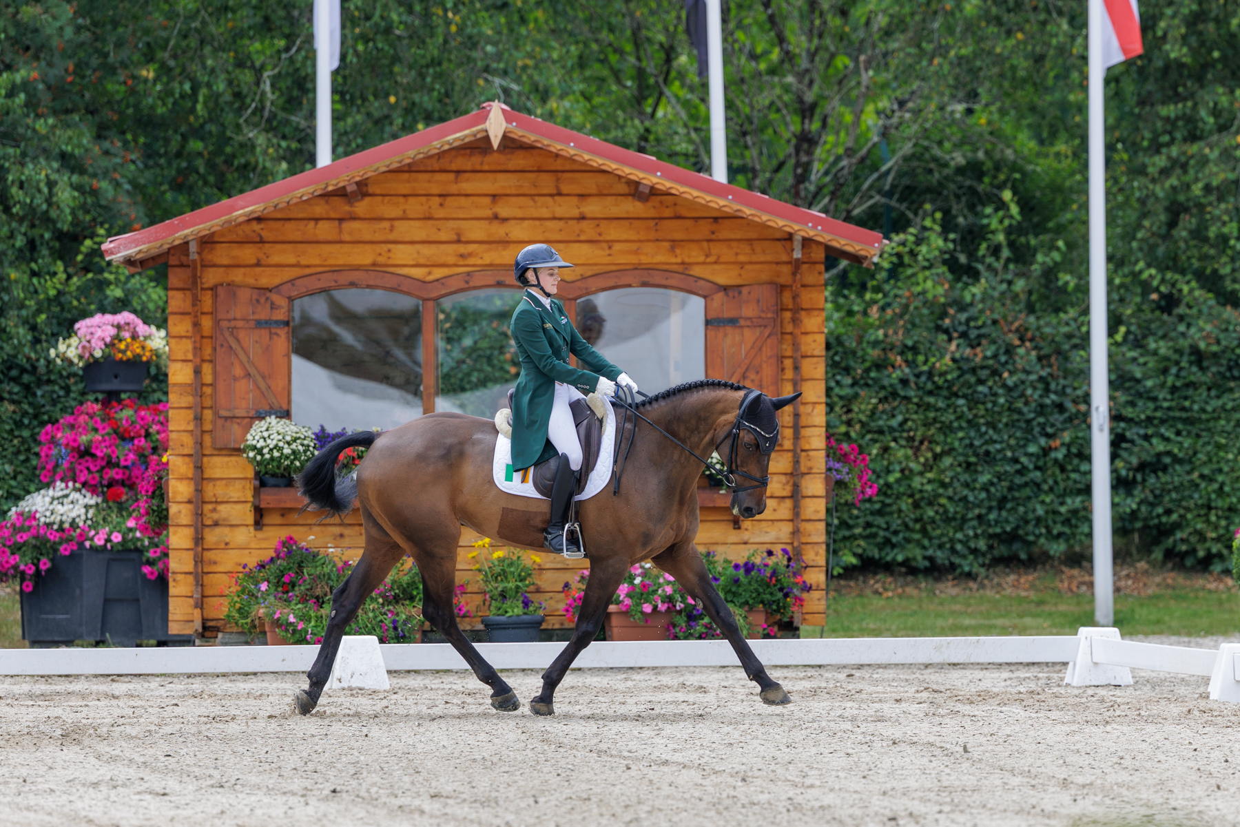 FEI Under-25 Eventing World Championship Millstreet